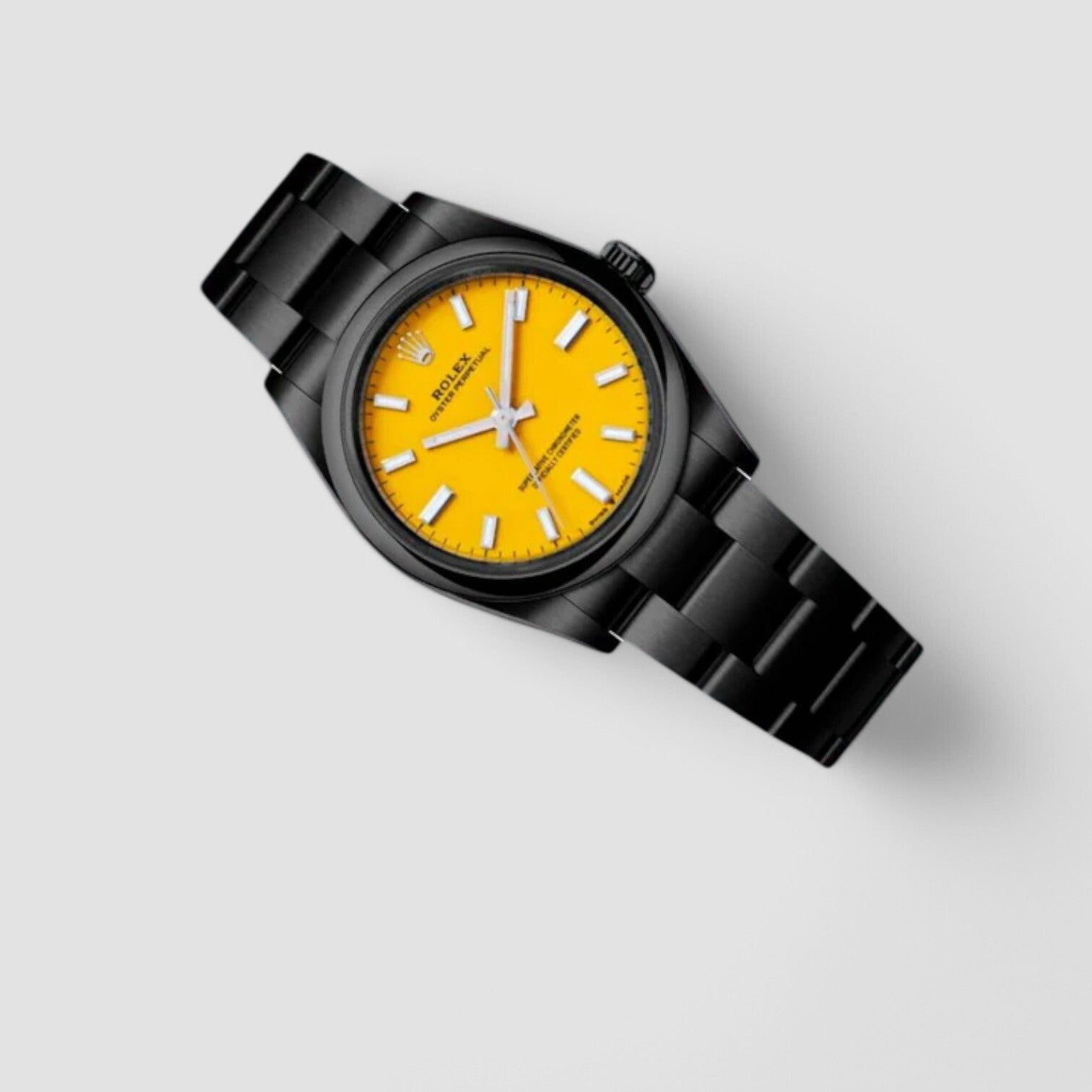 Oyster Perpetual 31mm Blackout