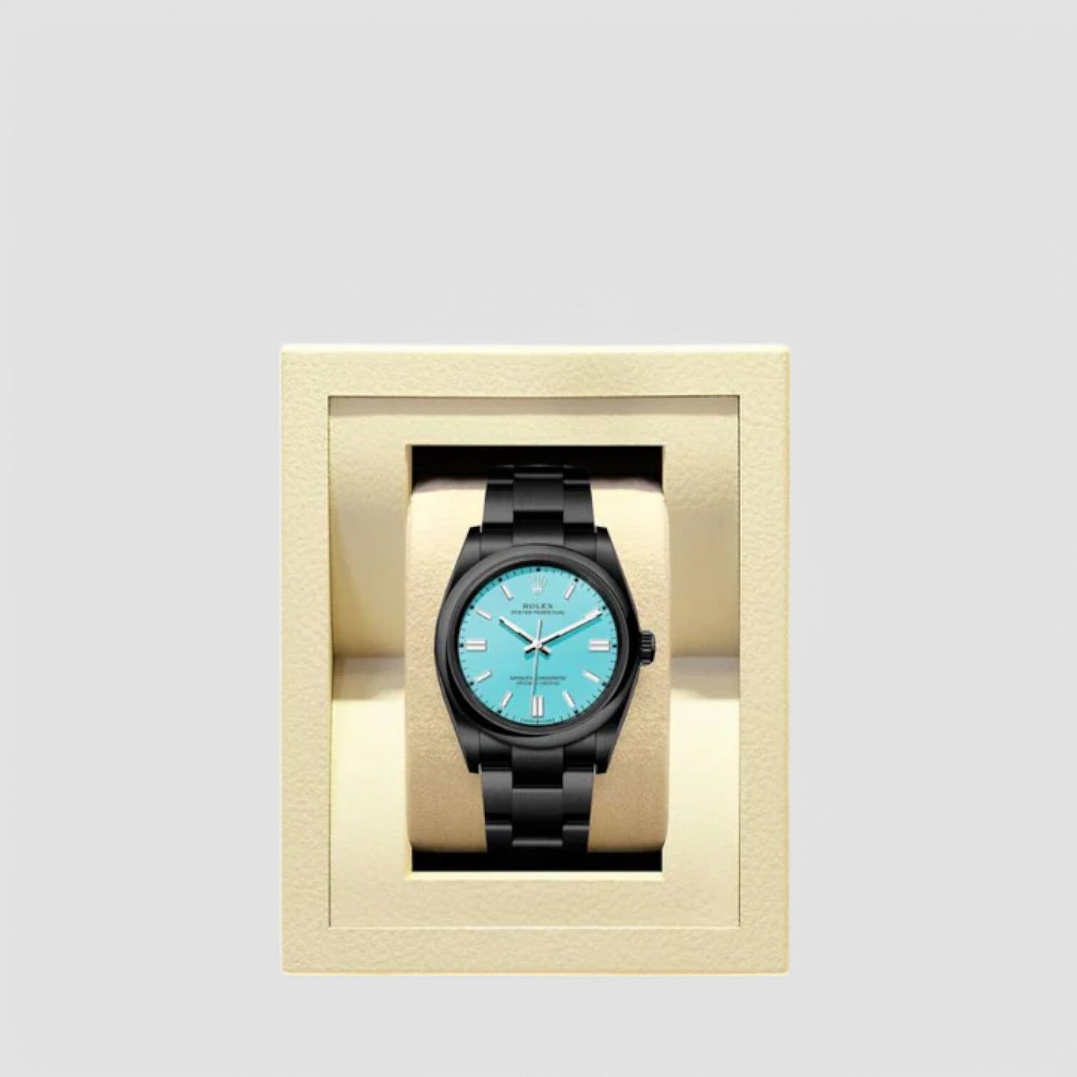 Oyster Perpetual 36mm Blackout
