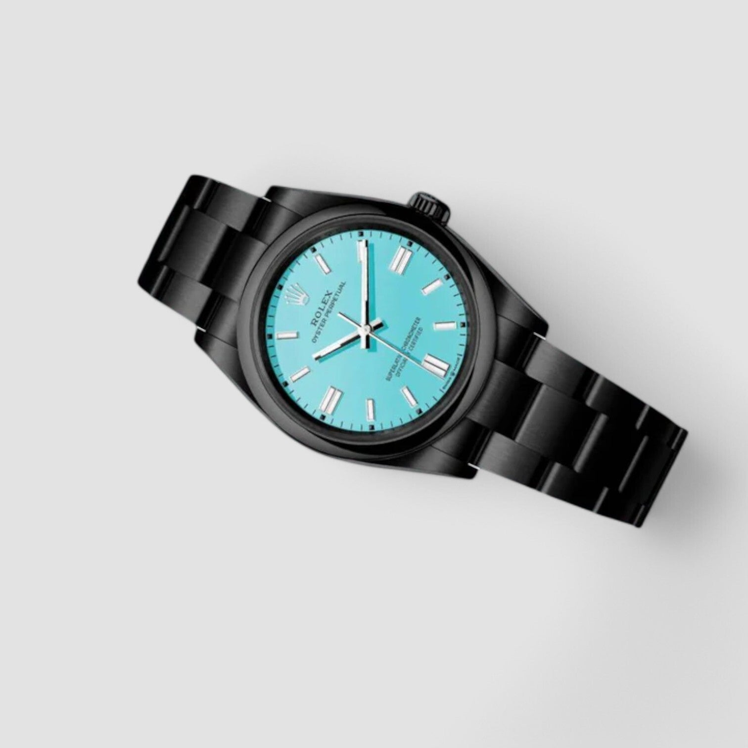 Oyster Perpetual 36mm Blackout