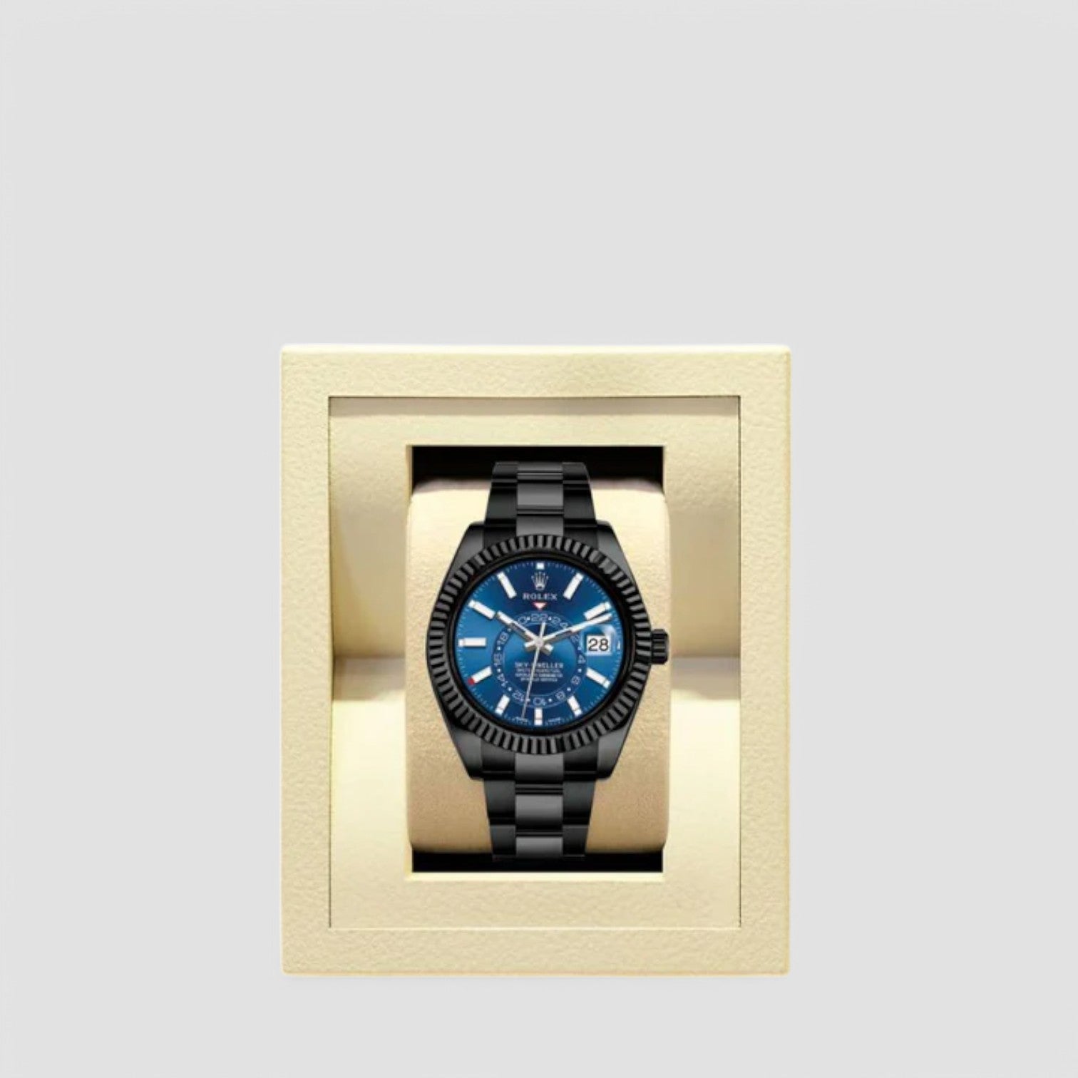 Sky-Dweller 42mm Blackout