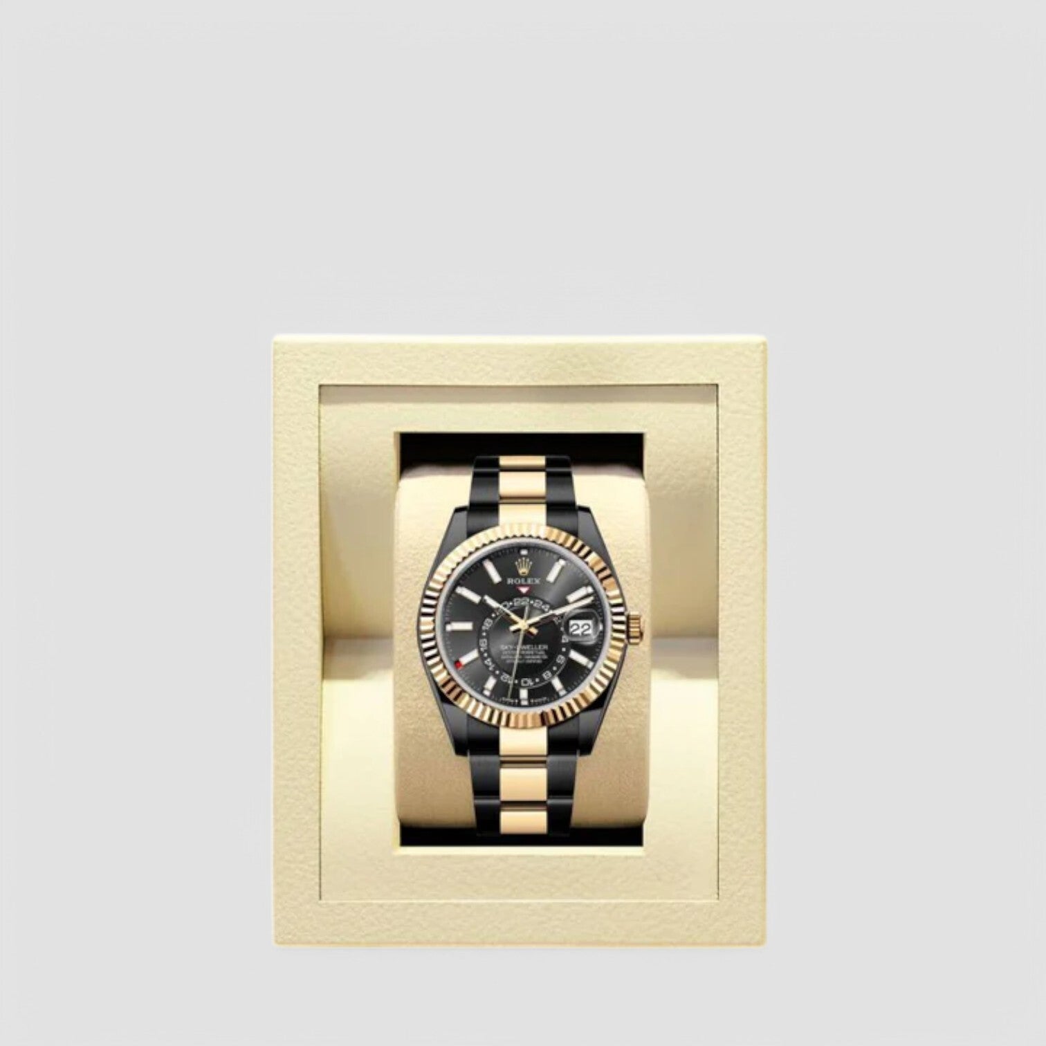 Sky-Dweller 42mm Blackout