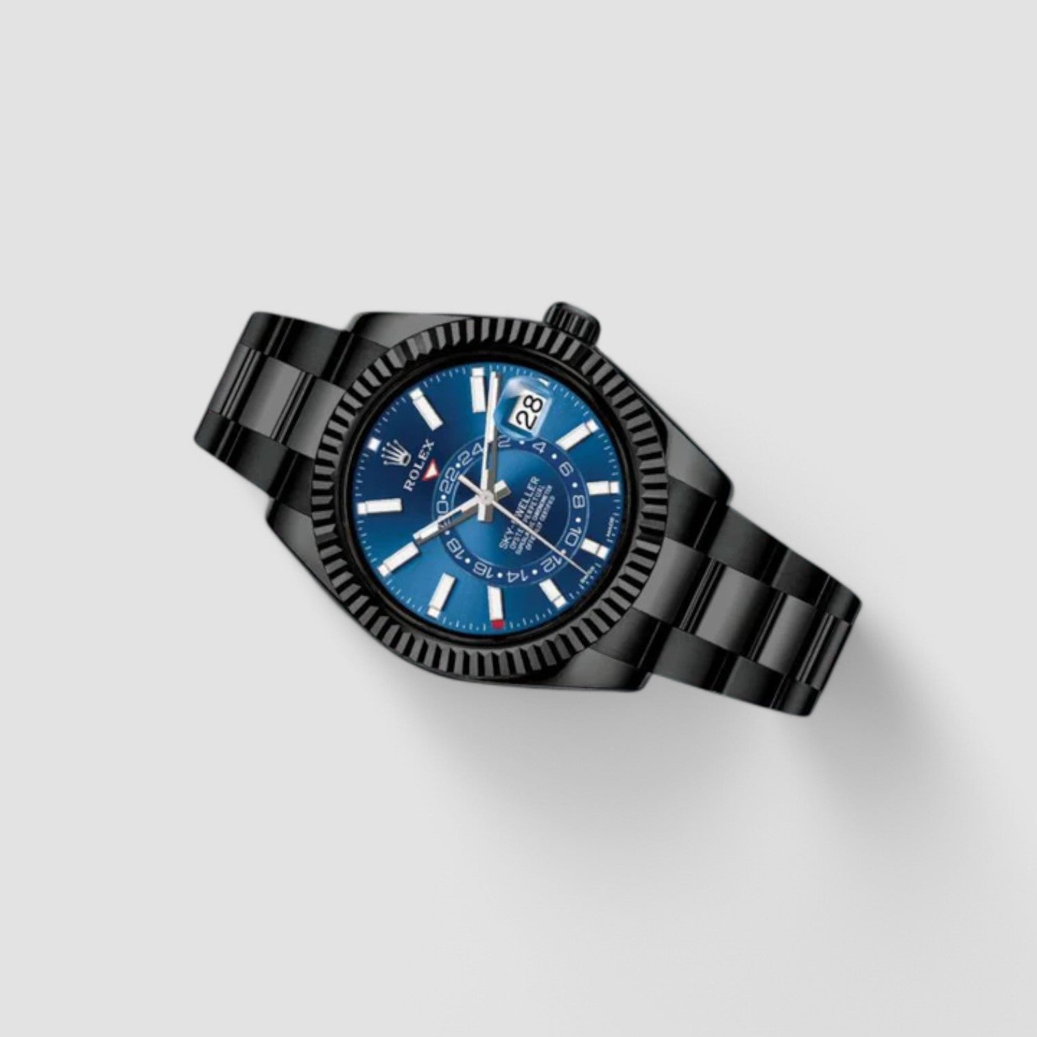 Sky-Dweller 42mm Blackout