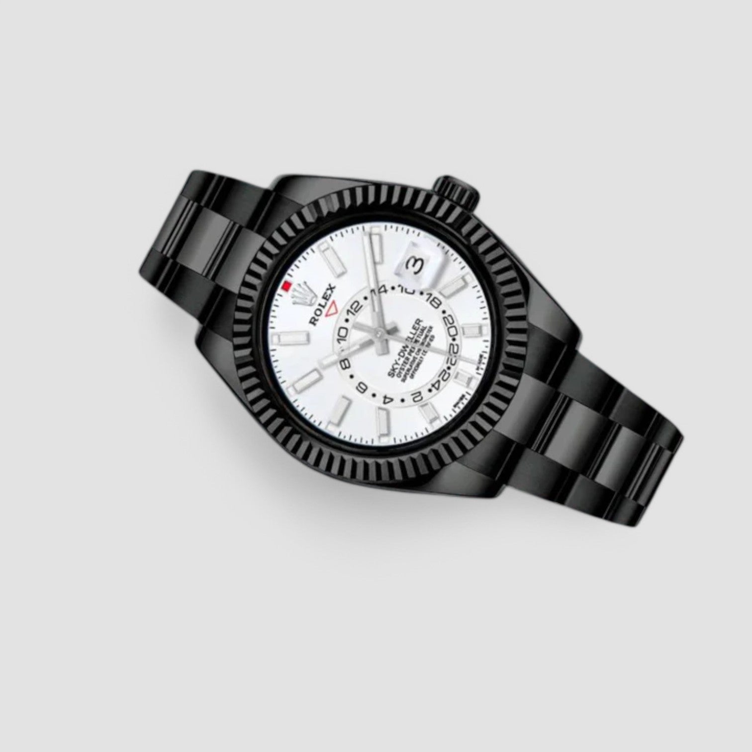 Sky-Dweller 42mm Blackout