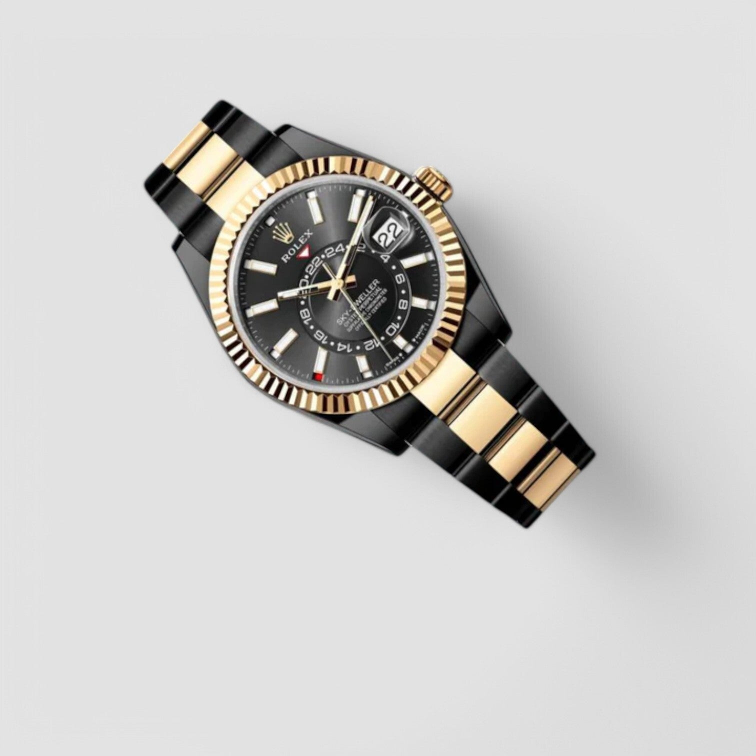 Sky-Dweller 42mm Blackout