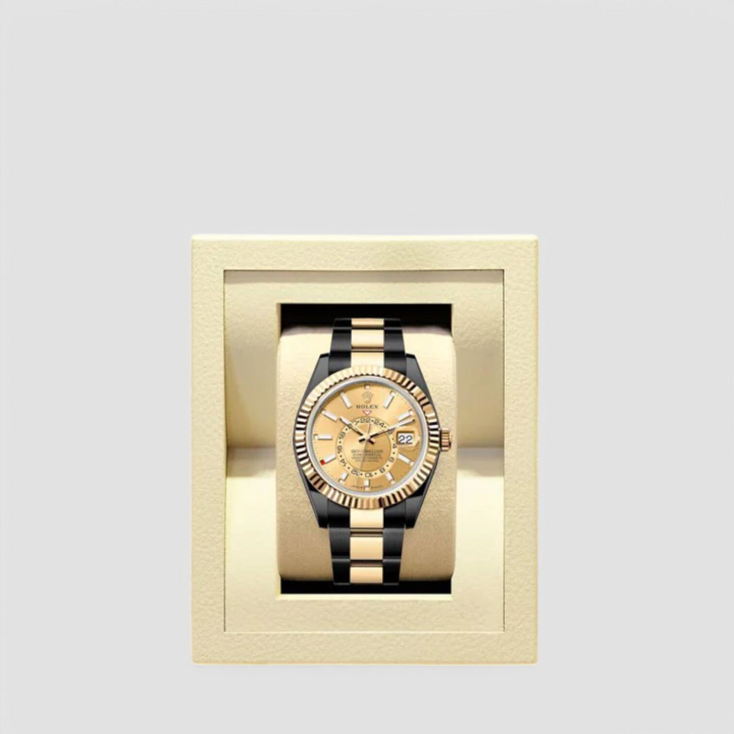 Sky-Dweller 42mm Blackout