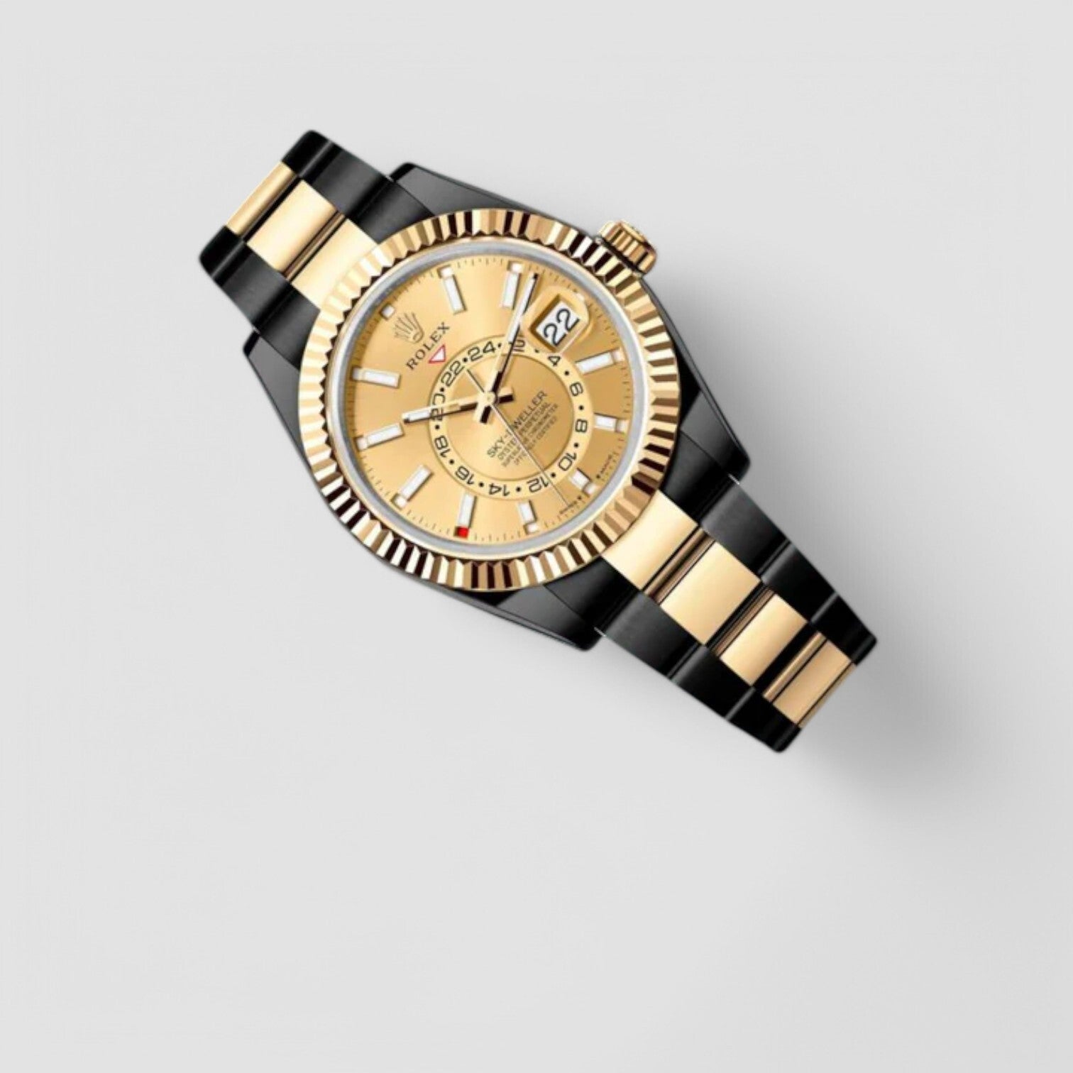 Sky-Dweller 42mm Blackout