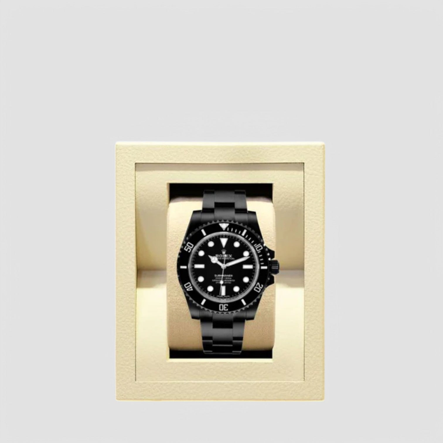 Submariner 40mm Blackout