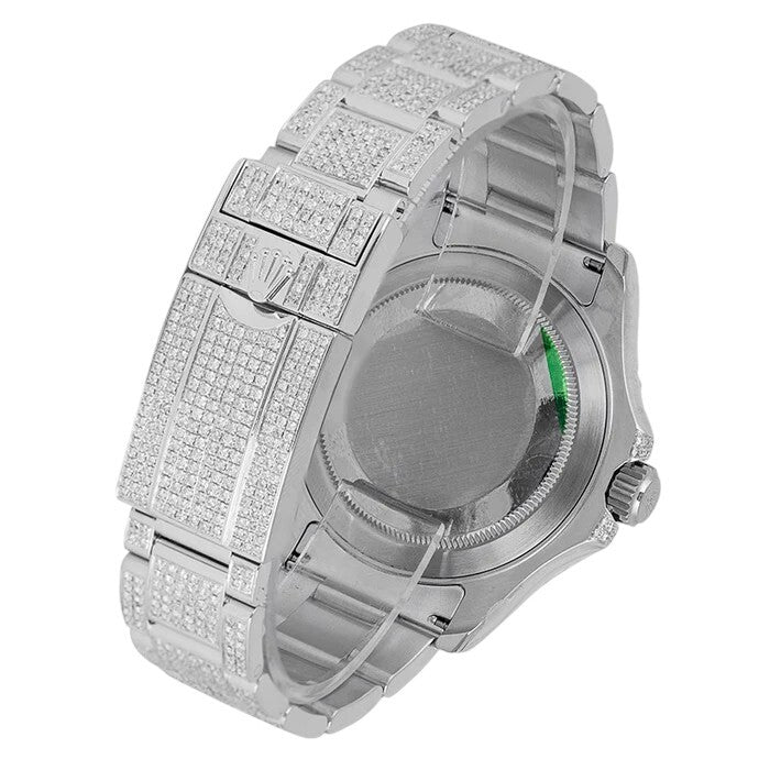 Yacht-Master 40mm Iced Out