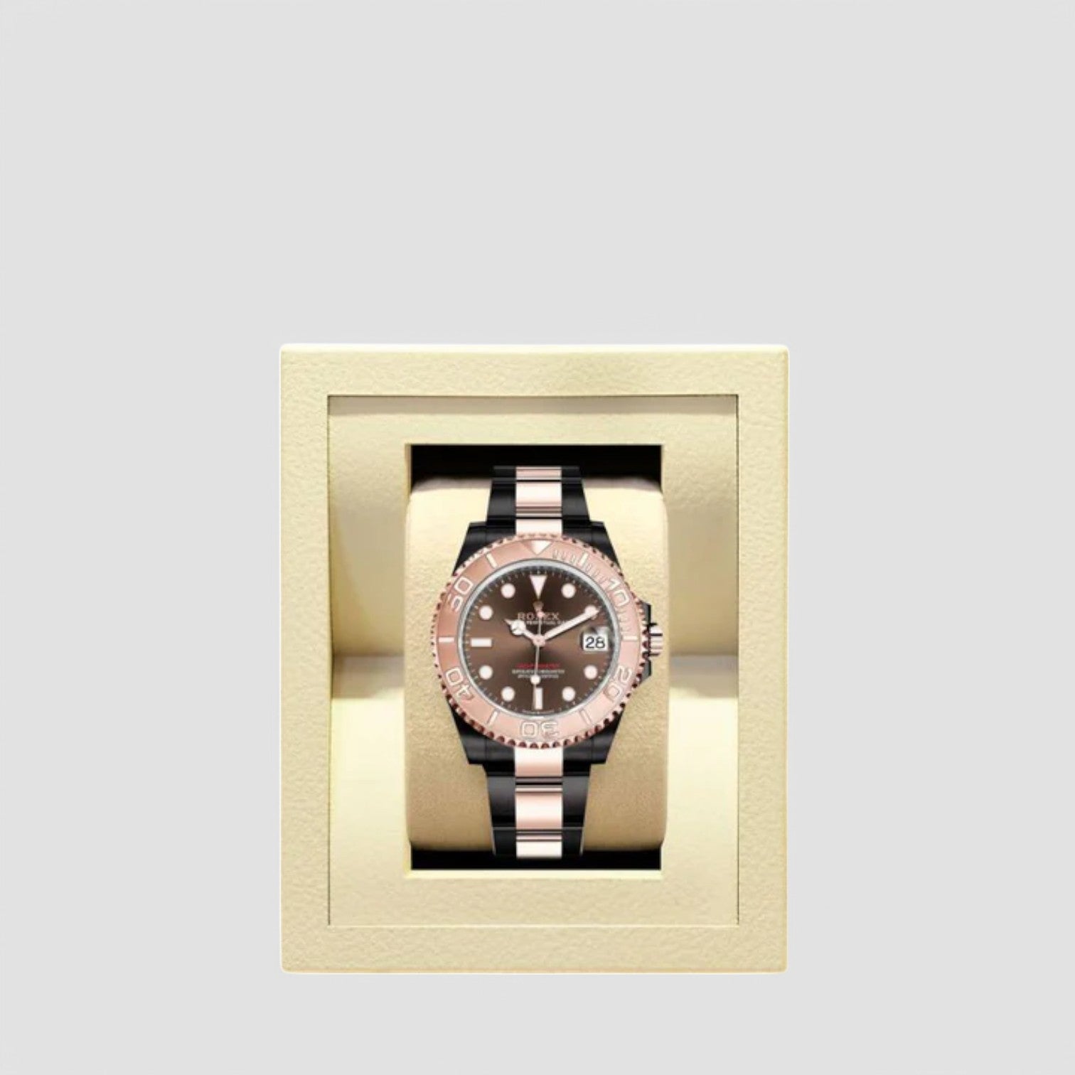 Yachtmaster 37mm Blackout