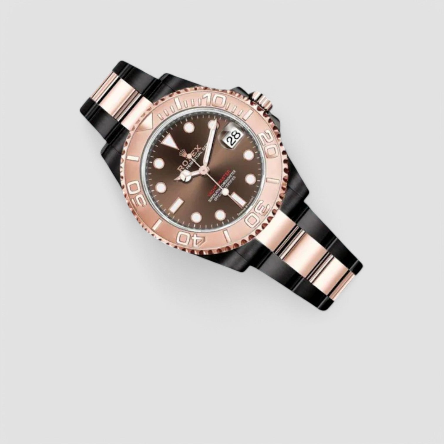 Yachtmaster 37mm Blackout