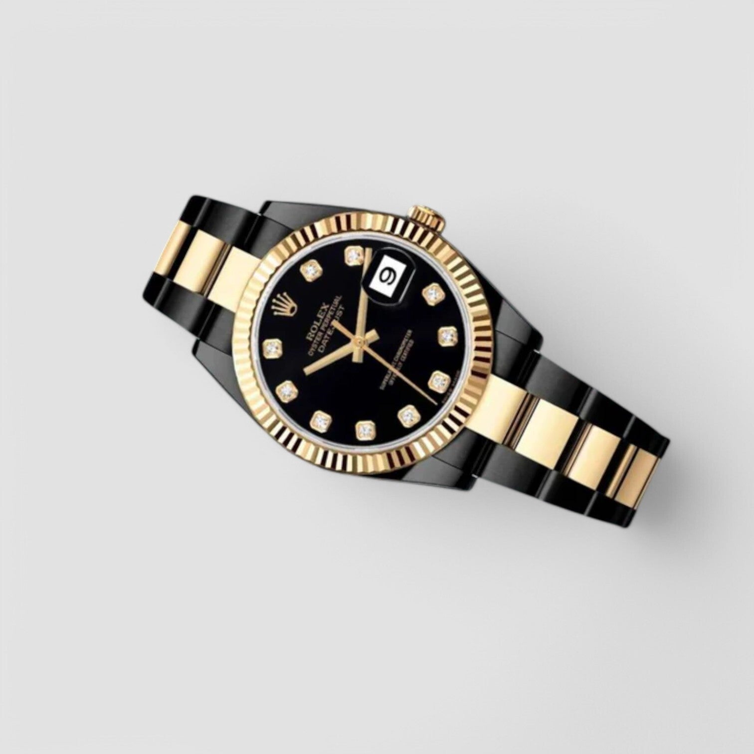 Datejust 36mm Blackout