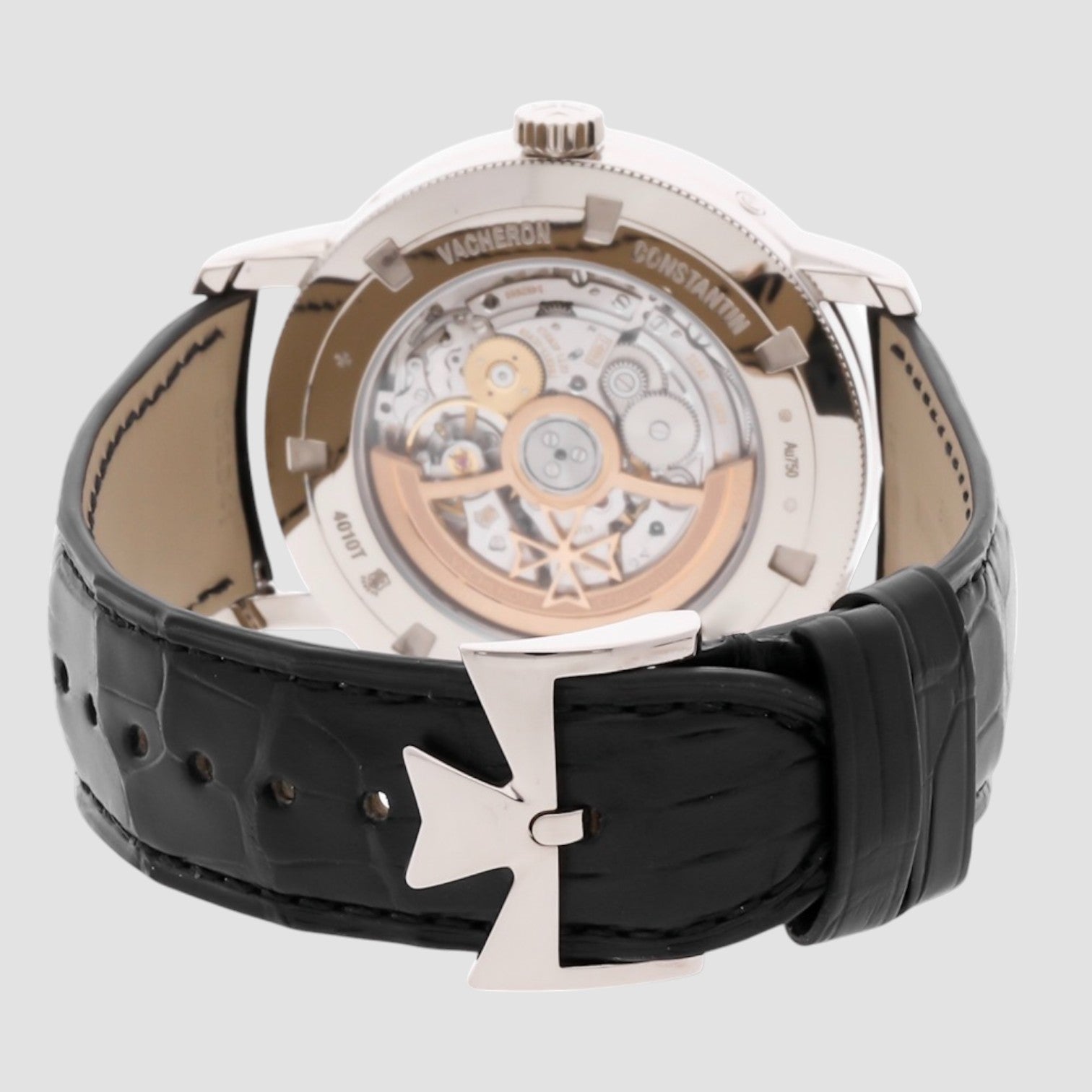 Traditionnelle COMPLETE CALENDAR 41MM 4010T/000G-B740