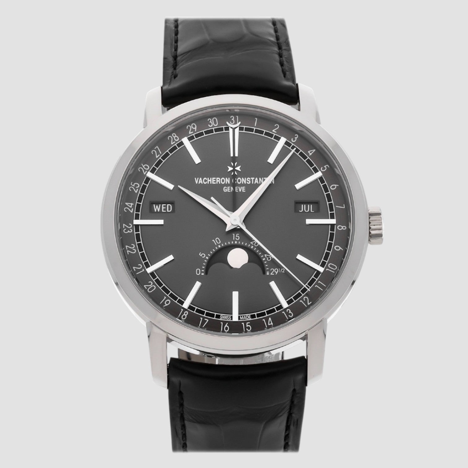 Traditionnelle COMPLETE CALENDAR 41MM 4010T/000G-B740