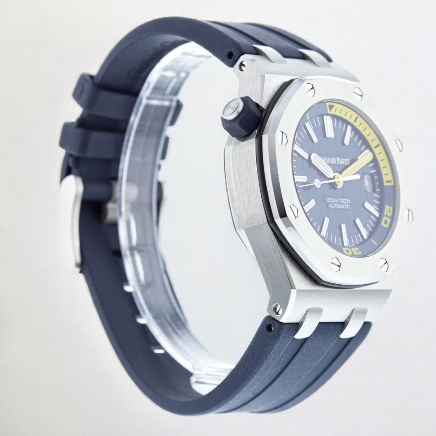 Royal Oak Offshore Diver Boutique Blue Dial
