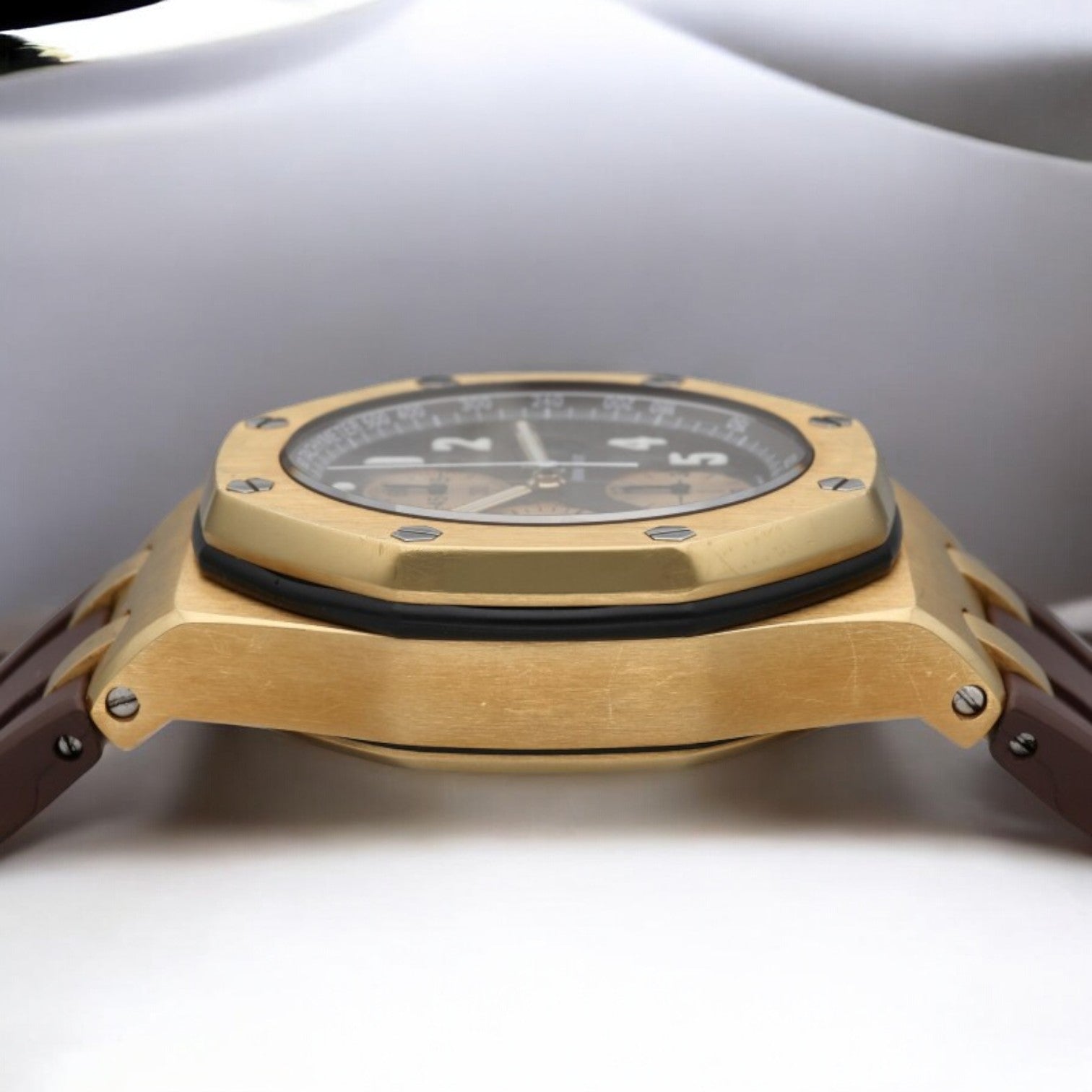 Royal Oak Offshore Arnold Schwarzenegger