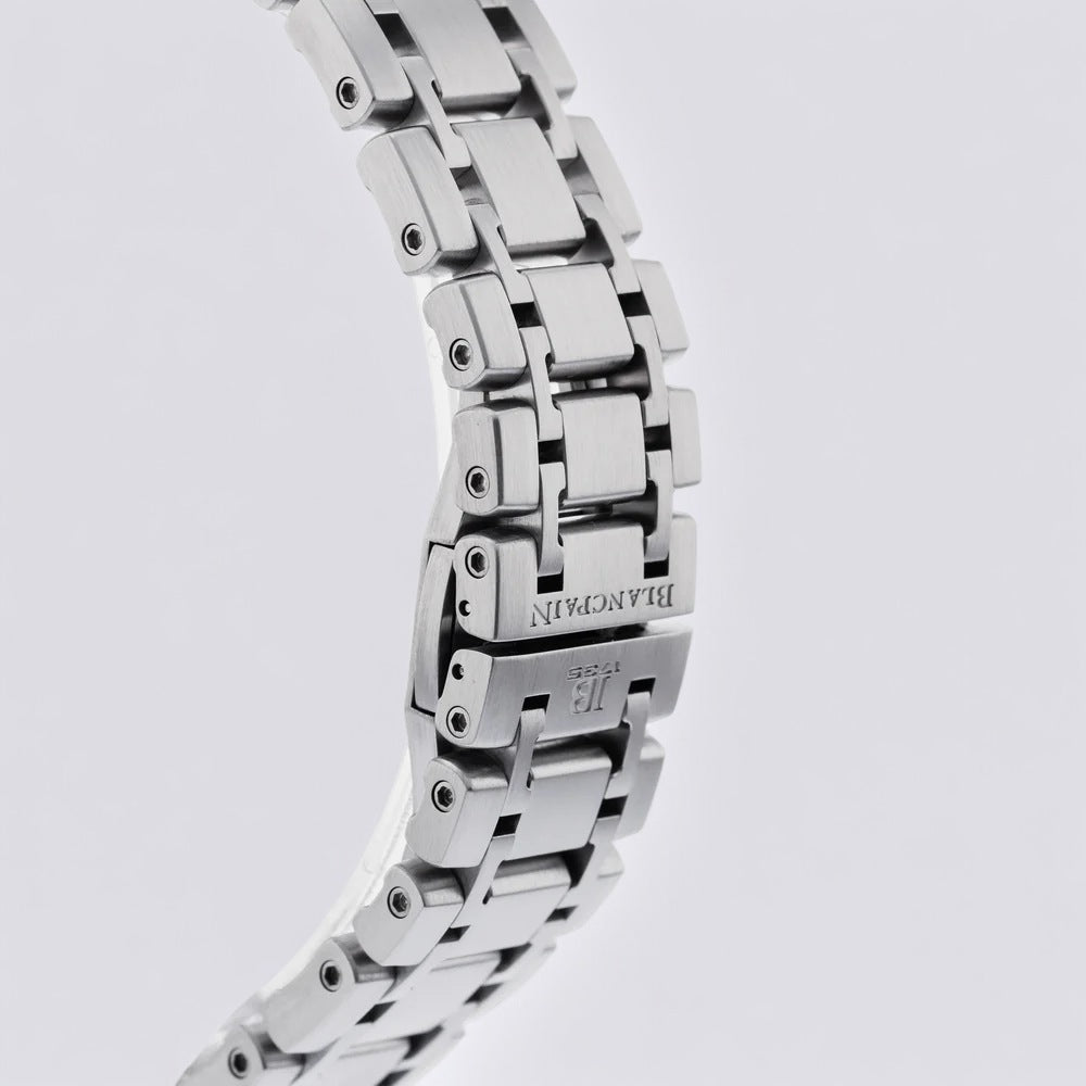 Fifty Fathoms Bathyscaphe Automatic SS / Bracelet