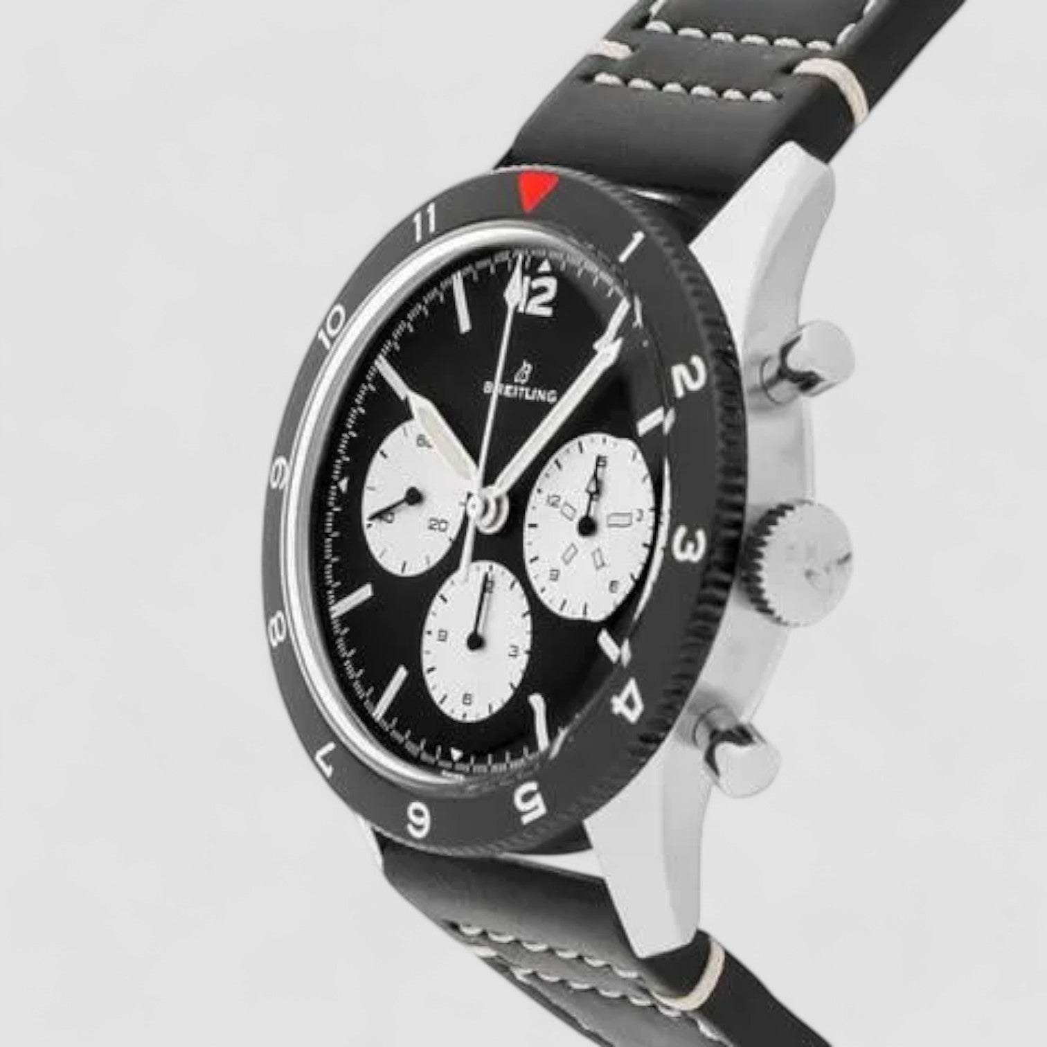 AVI Ref:765 1964 Re-Edition Chronograph