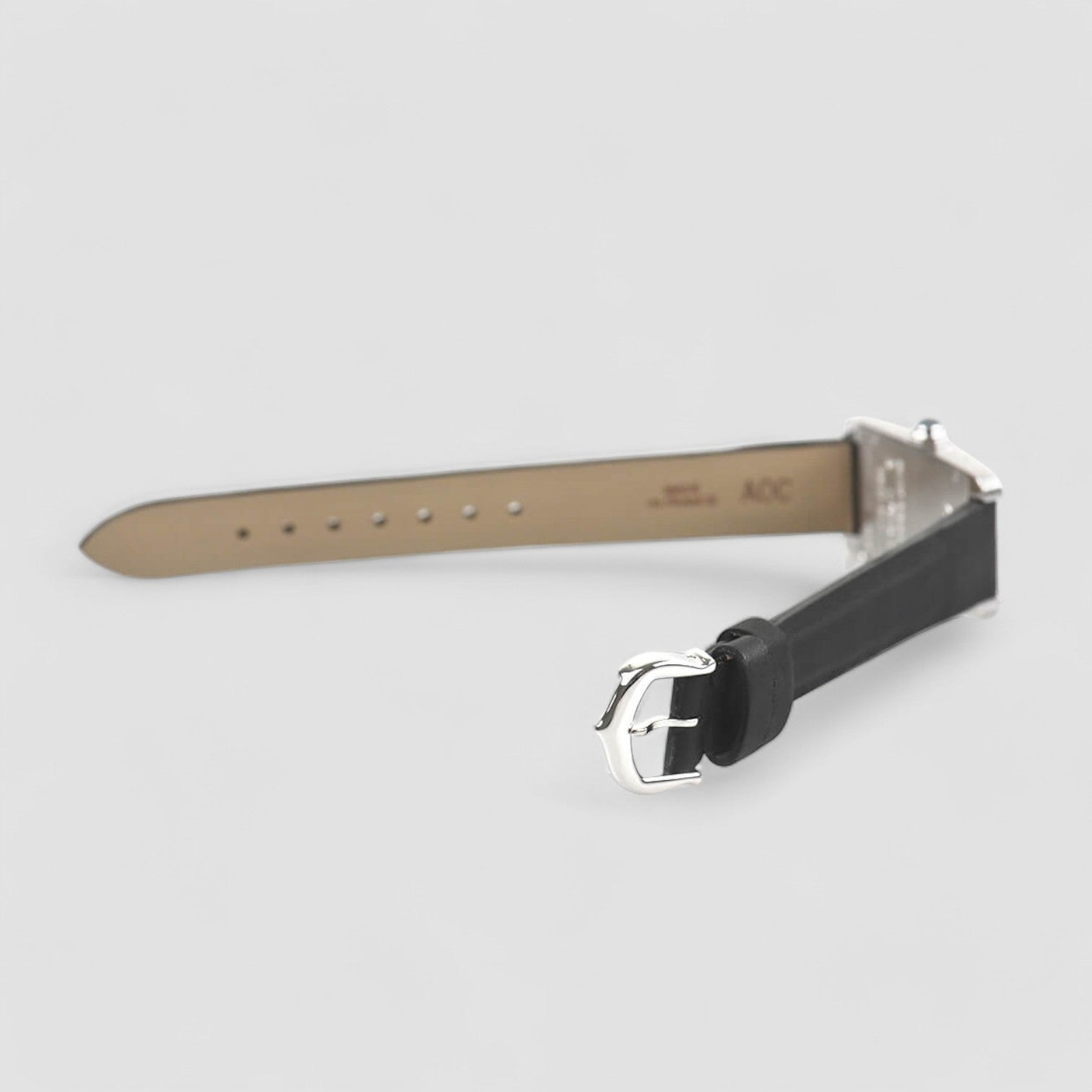 Tank Americaine White Gold Quartz