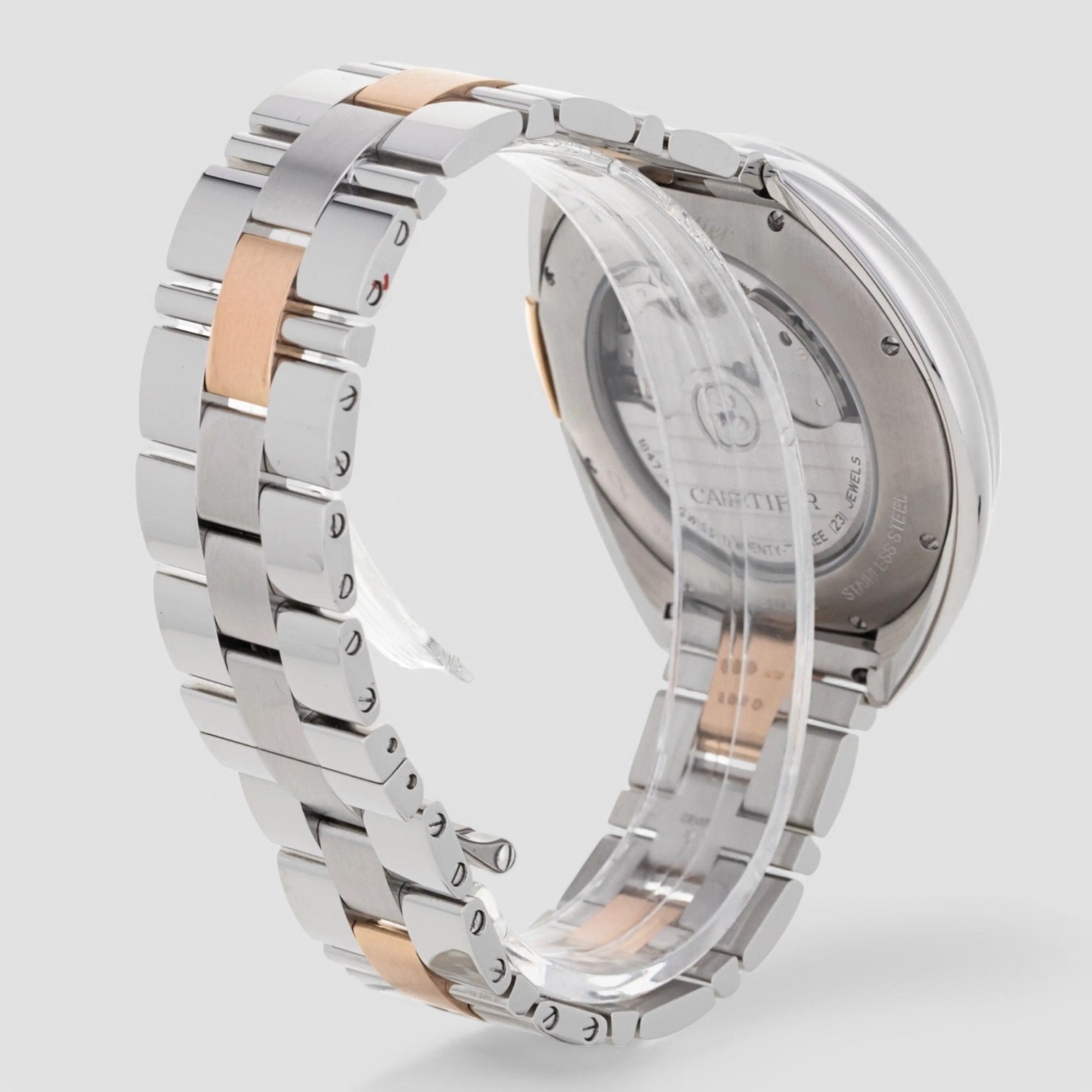 Cle de Cartier W2CL0002