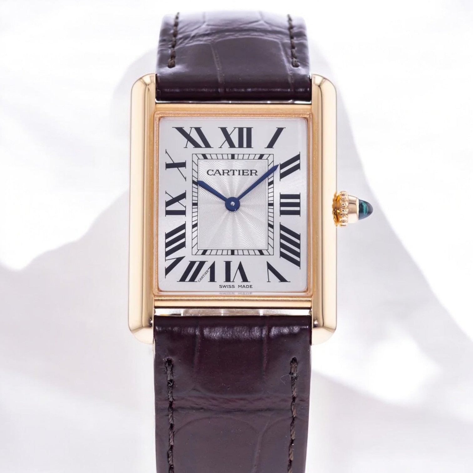 Tank Louis Cartier WGTA0011