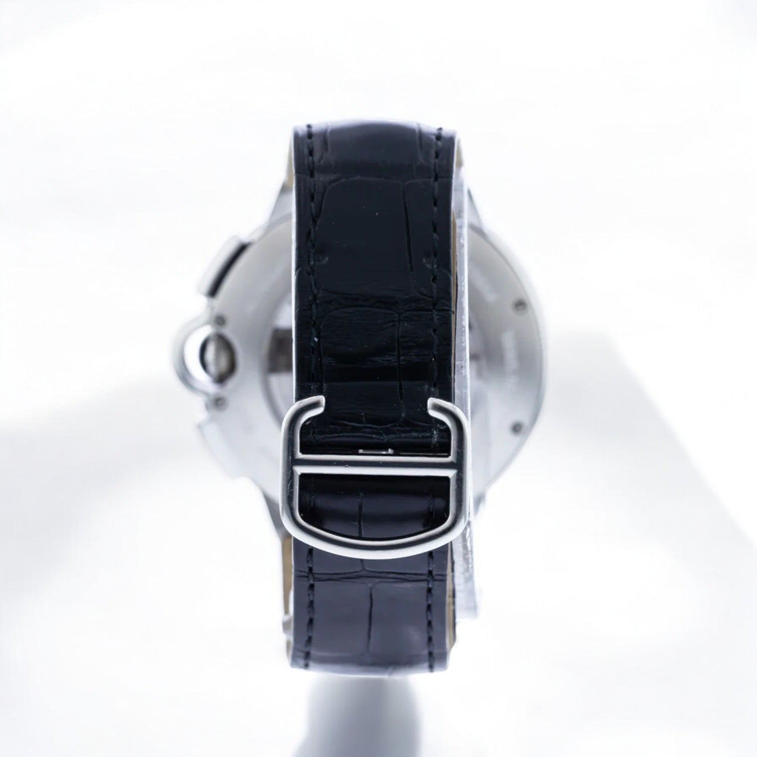 Ballon Bleu 44mm Chronograph Stainless Steel Automatic