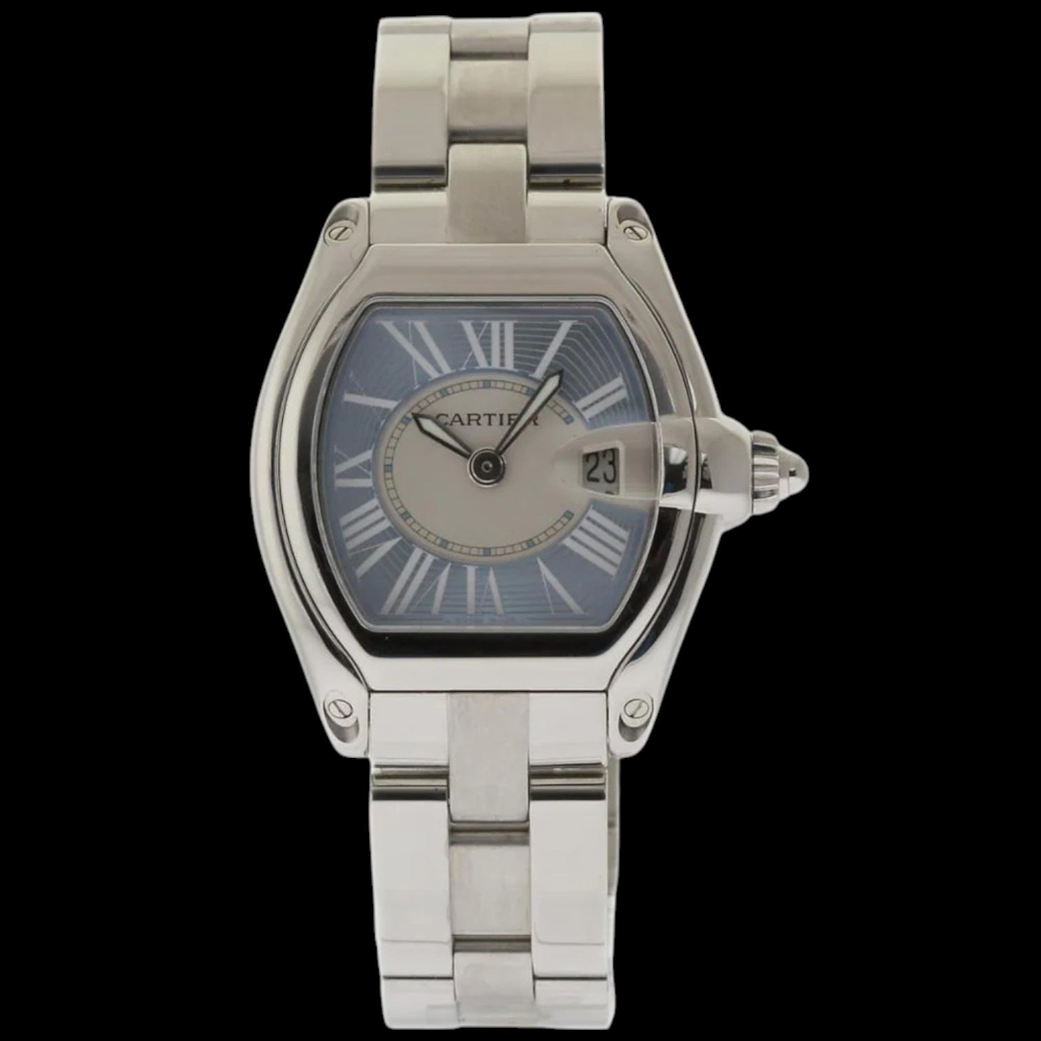 Roadster SS/SS – Iconic Steel Unisex Watch