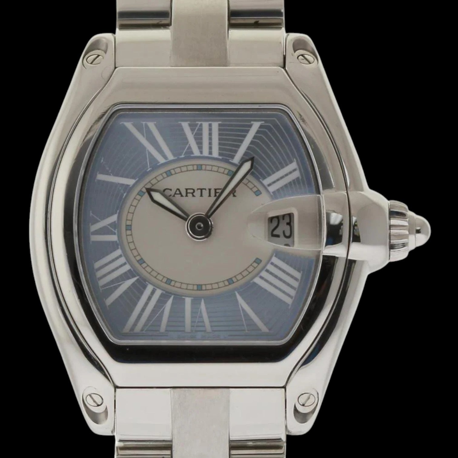 Roadster SS/SS – Iconic Steel Unisex Watch