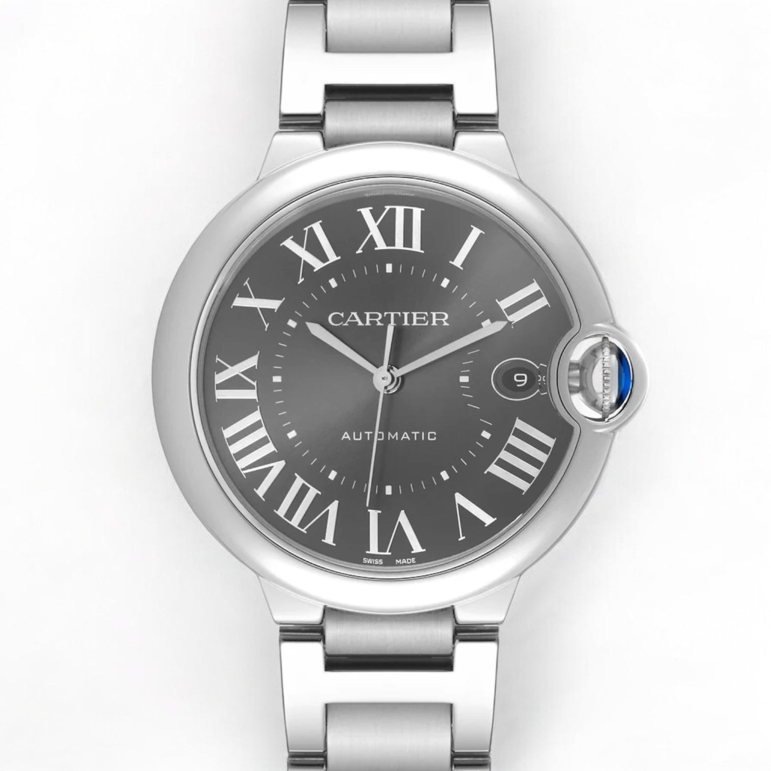 Ballon Bleu 40mm WSBB0060