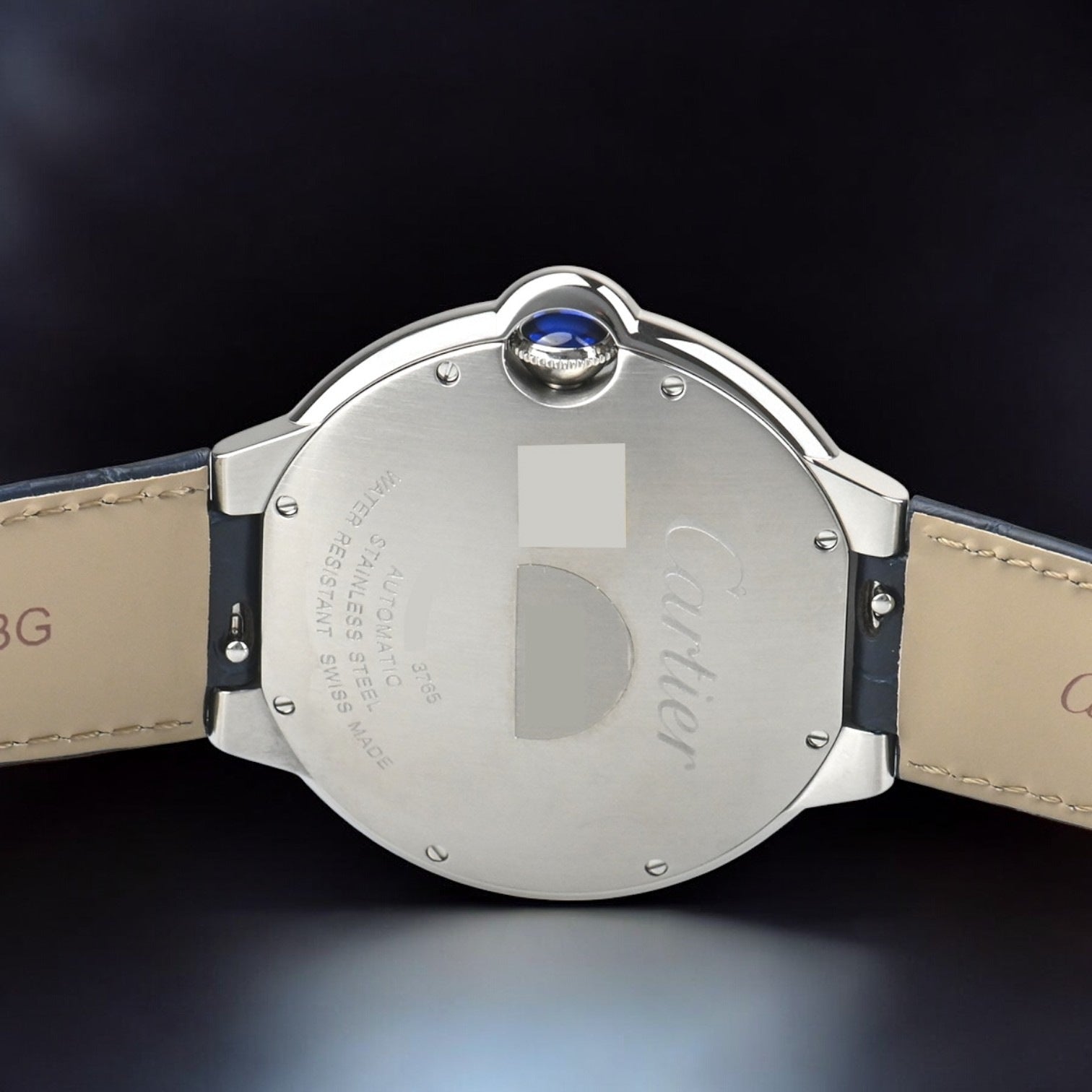 Ballon Bleu de Cartier