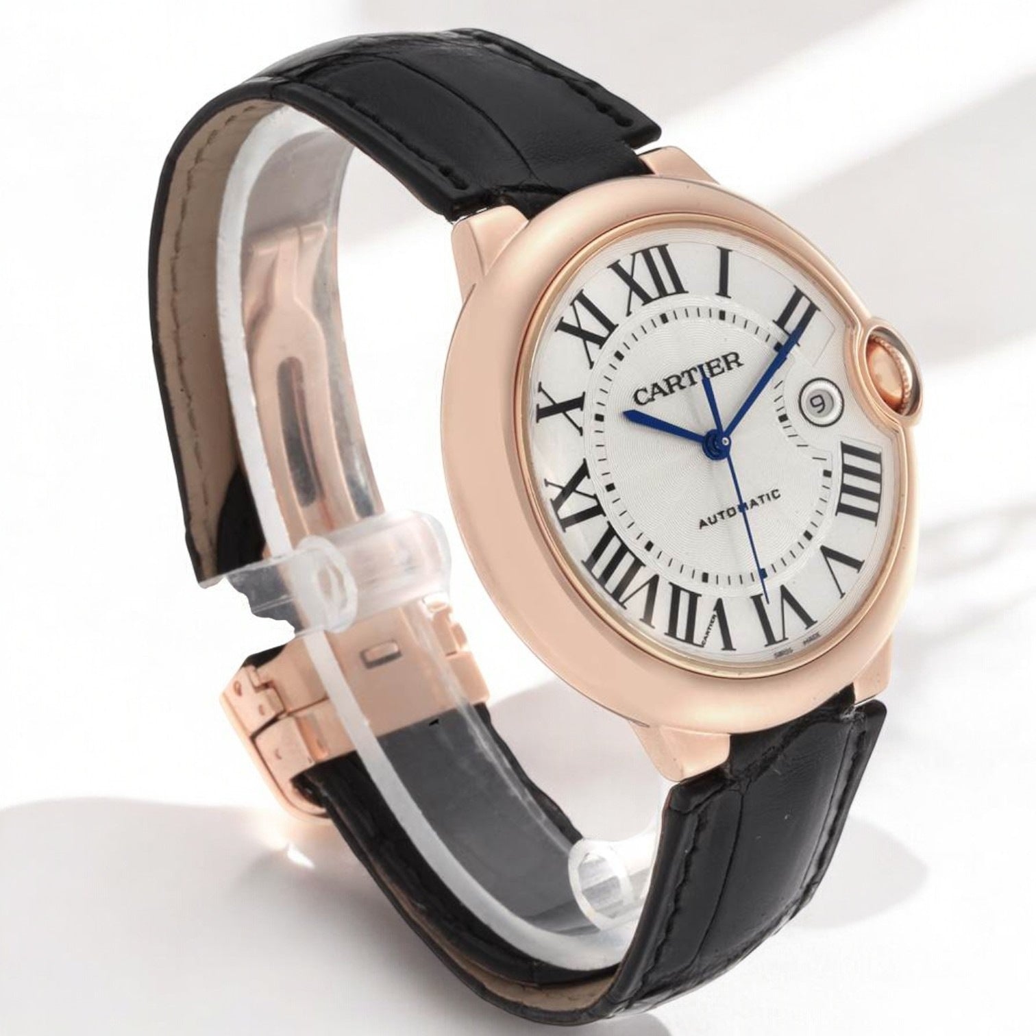 Ballon Bleu 42mm WGBB0017 – A Timeless Unisex Masterpiece