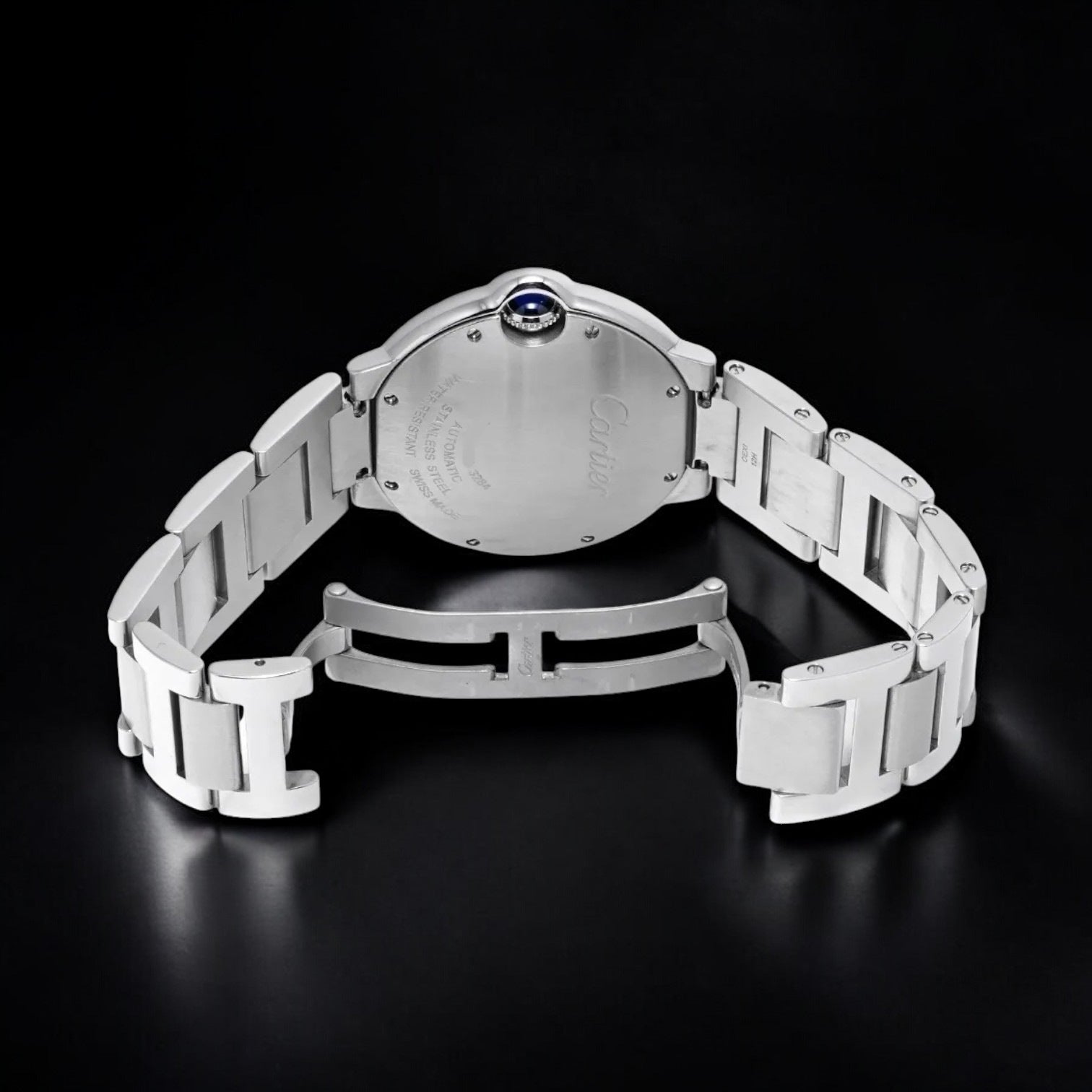 Ballon Bleu 36mm W6920046