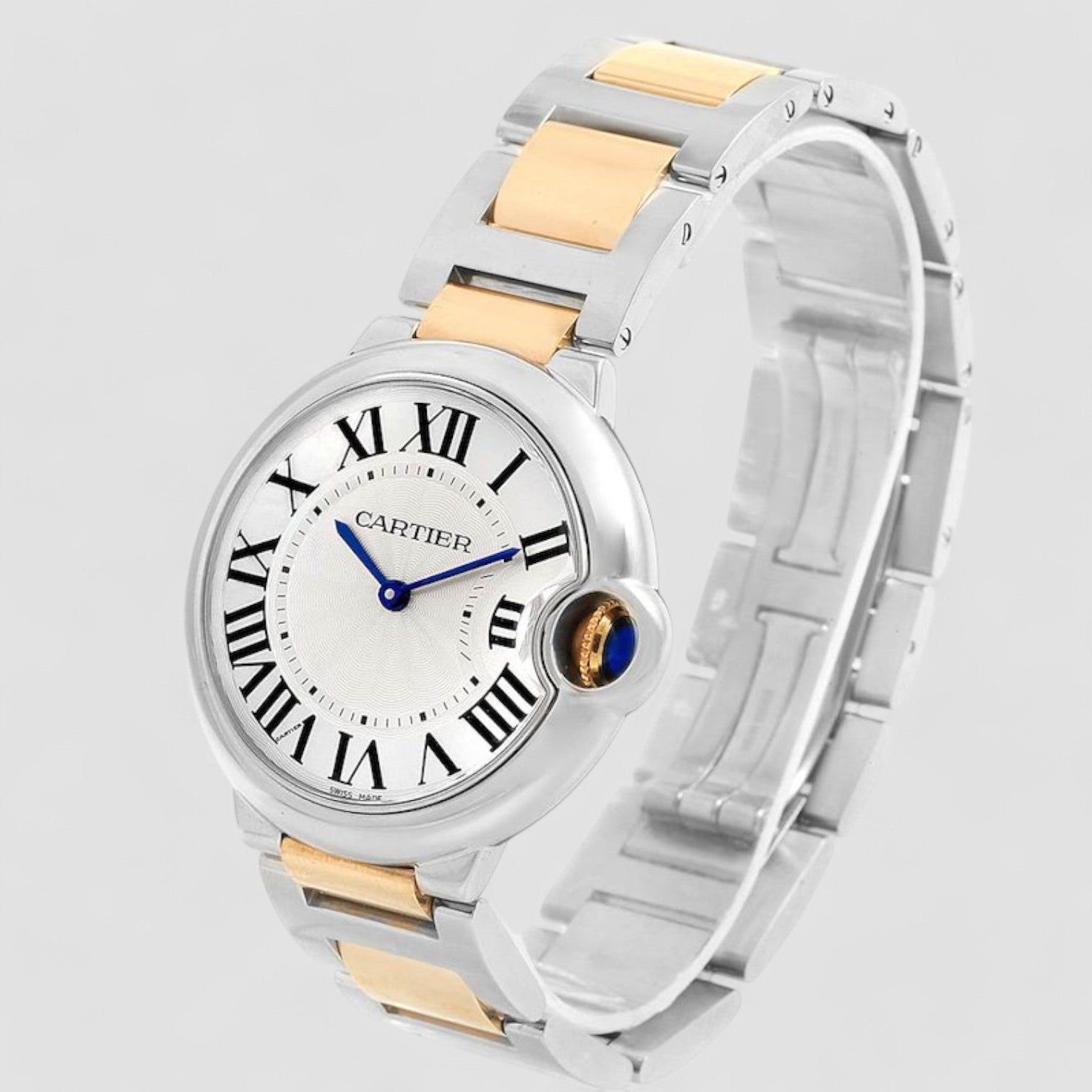 Ballon Bleu Midsize 36