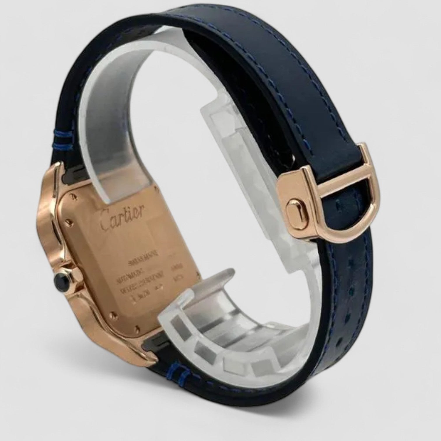 Santos MEDIUM ROSEGOLD WGSA0028