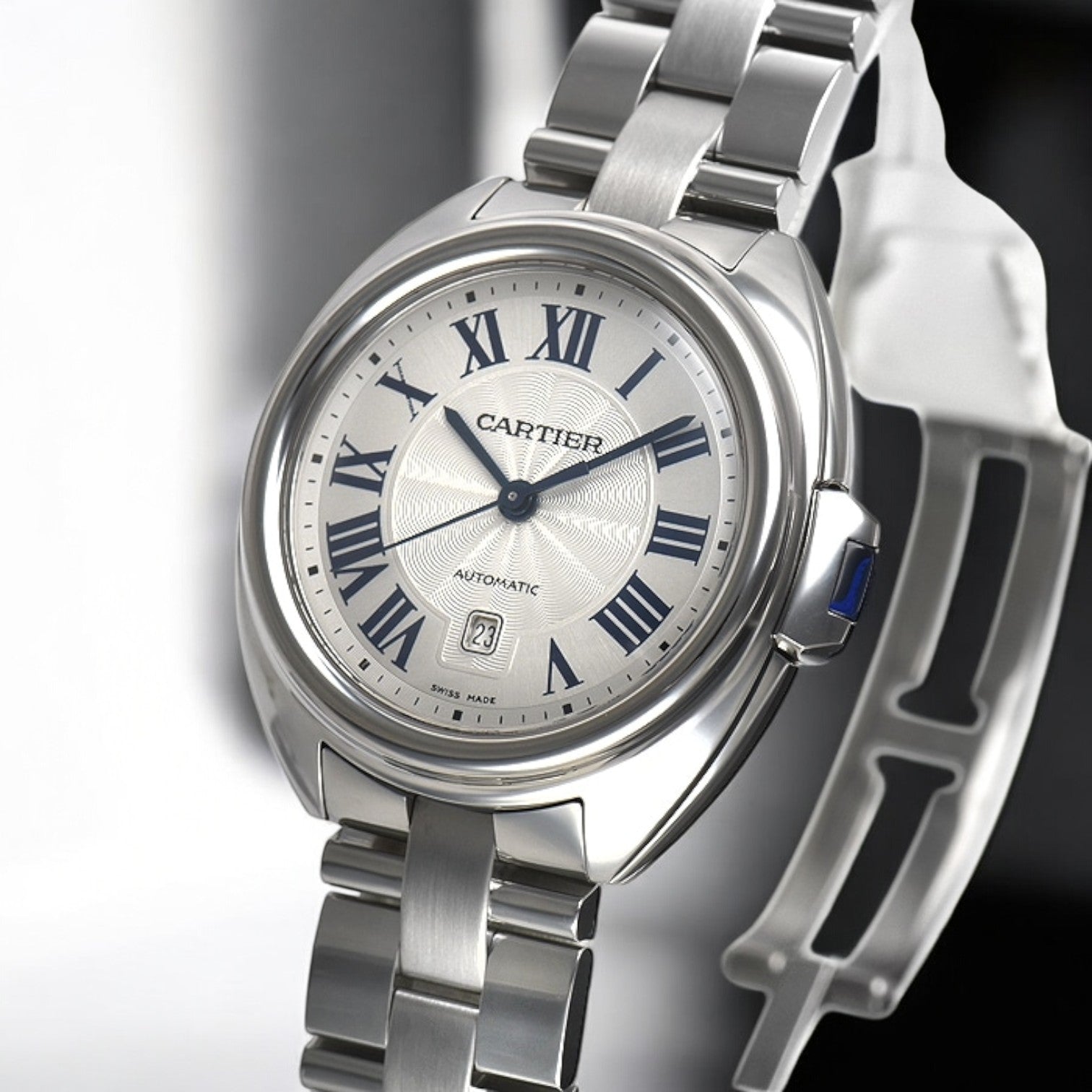 Clé De Cartier