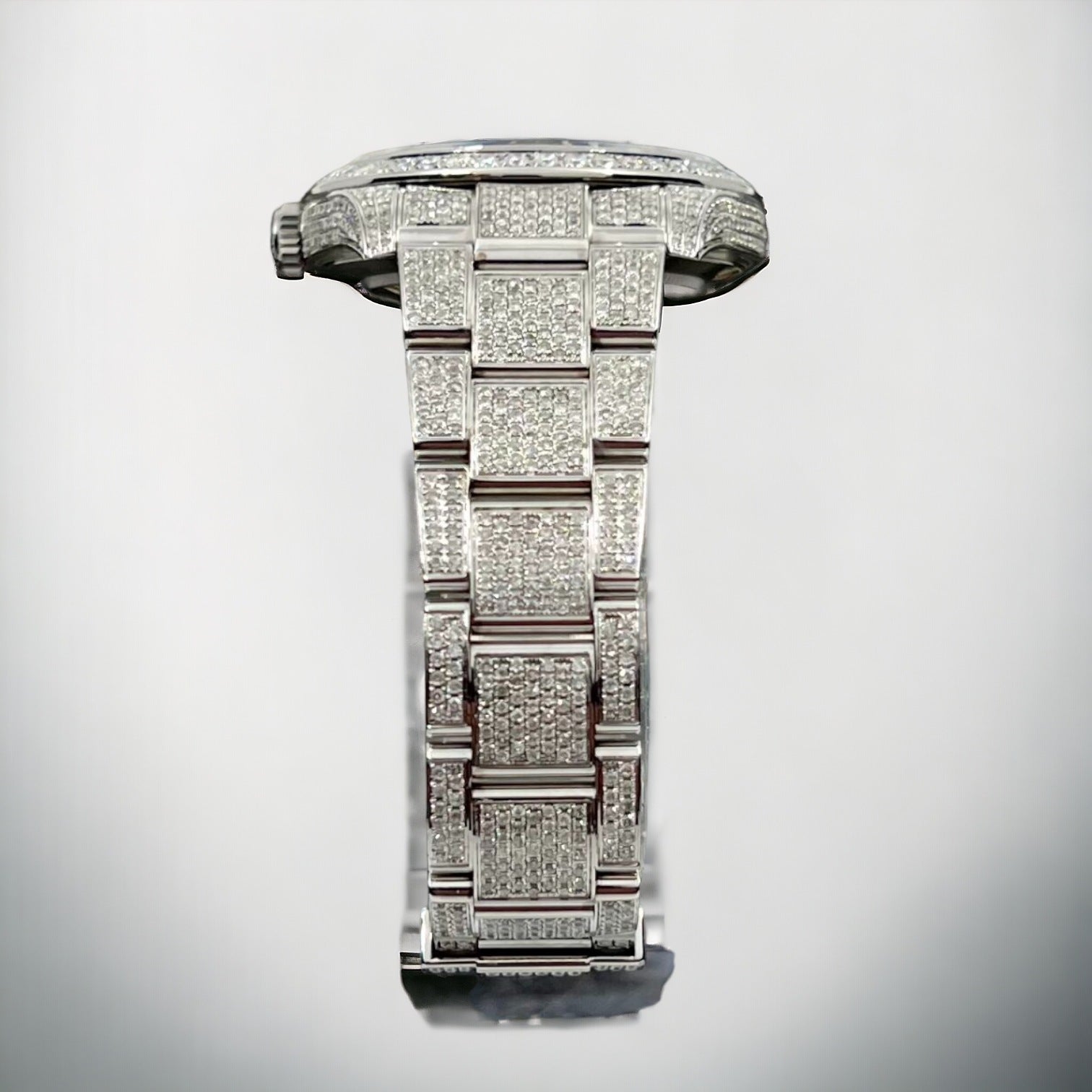 Datejust 41 Full Iced out – Diamonds – Celebrations Dial