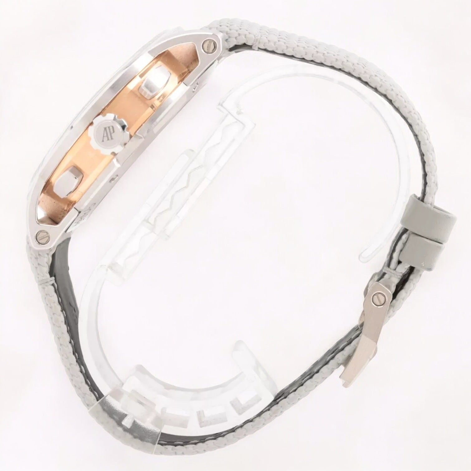 CODE11.59 | 26393CR.OO.A008KB.01 Silver-Face