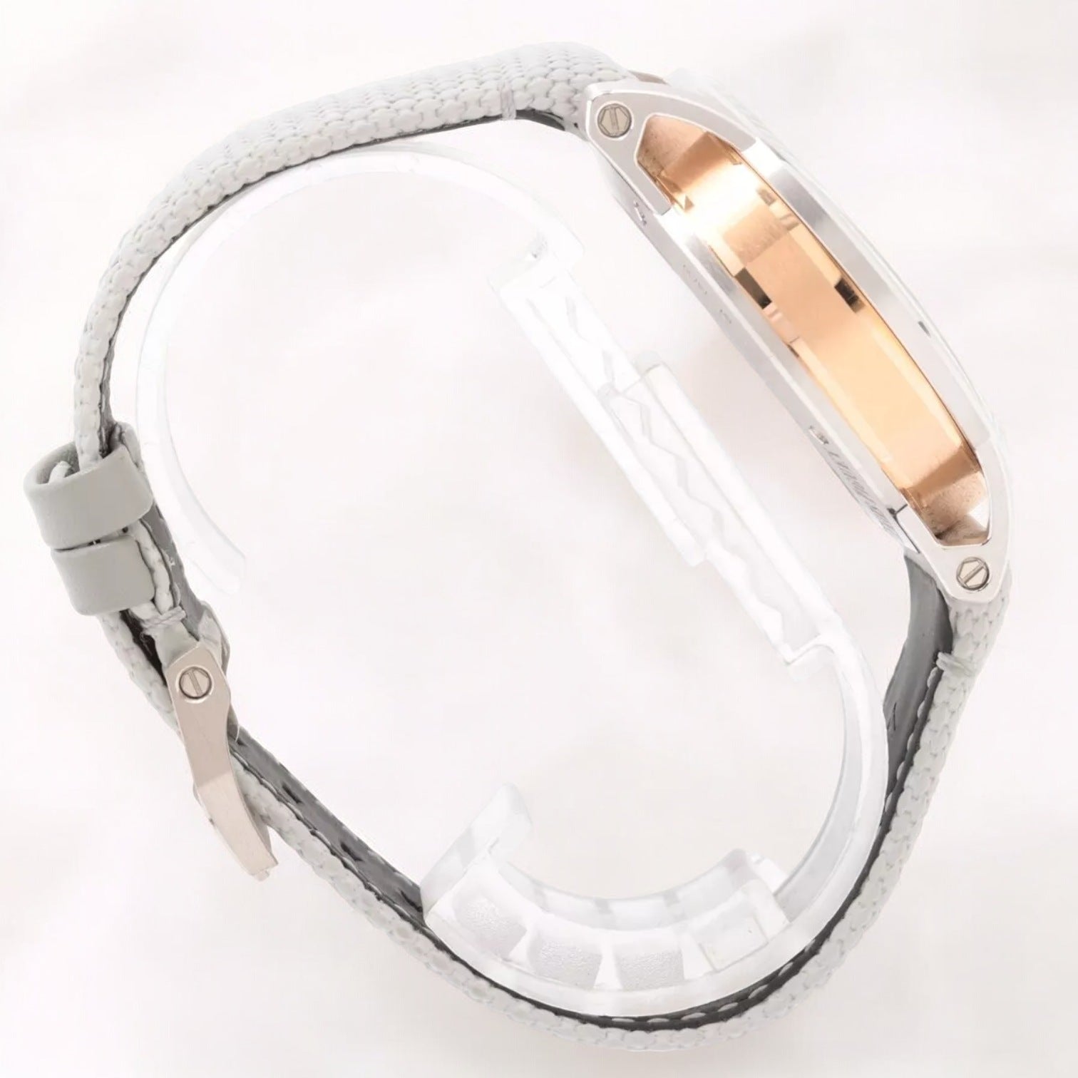 CODE11.59 | 26393CR.OO.A008KB.01 Silver-Face