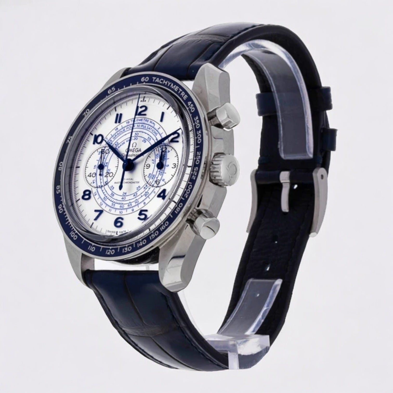 Speedmaster Chronoscope