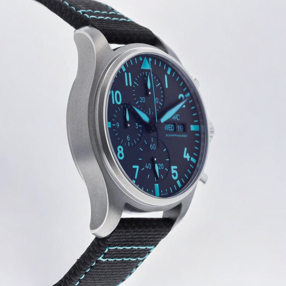 Pilots Watch Chronograph "Mercedes-AMG Petronas Formula One Team"