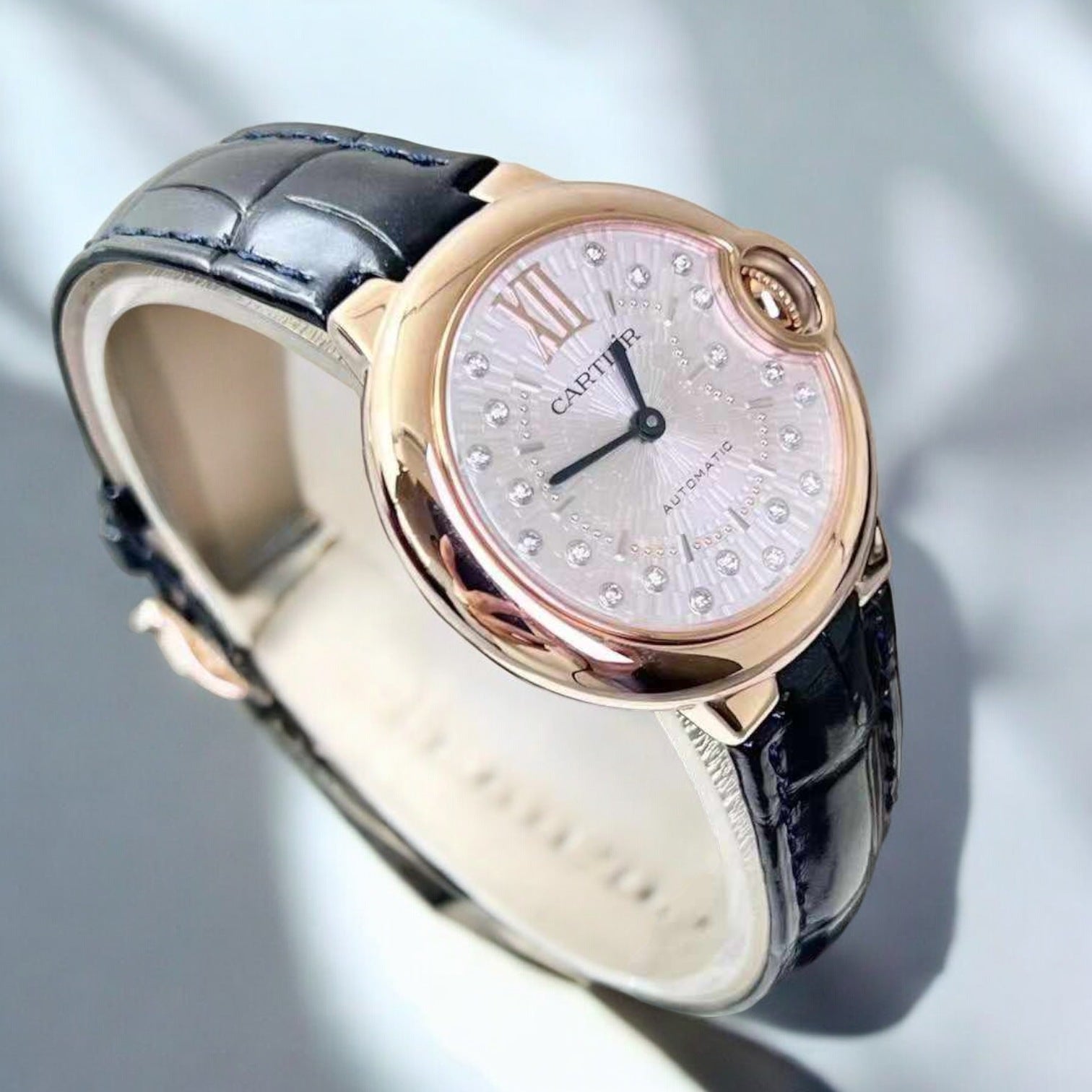 Ballon Bleu 33mm
