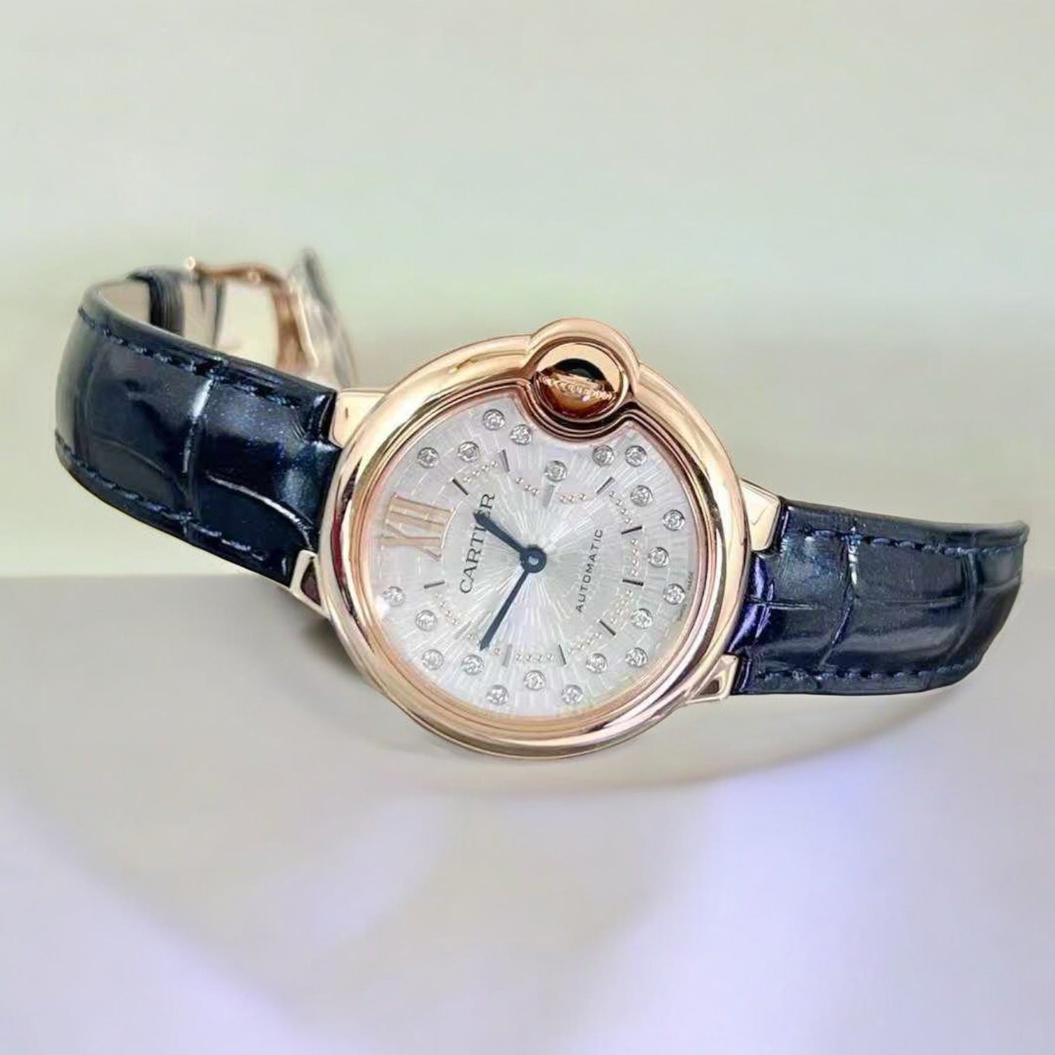 Ballon Bleu 33mm