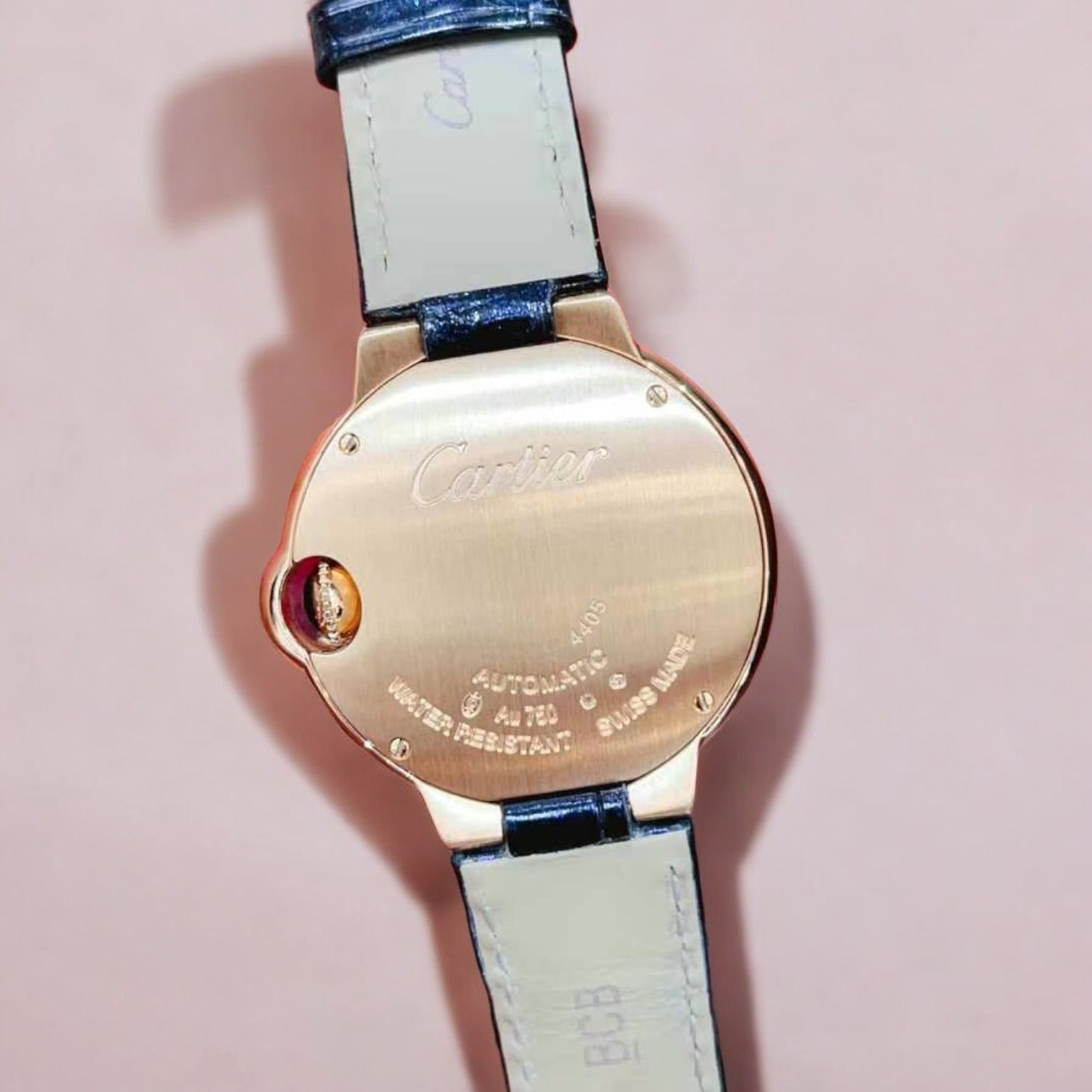 Ballon Bleu 33mm