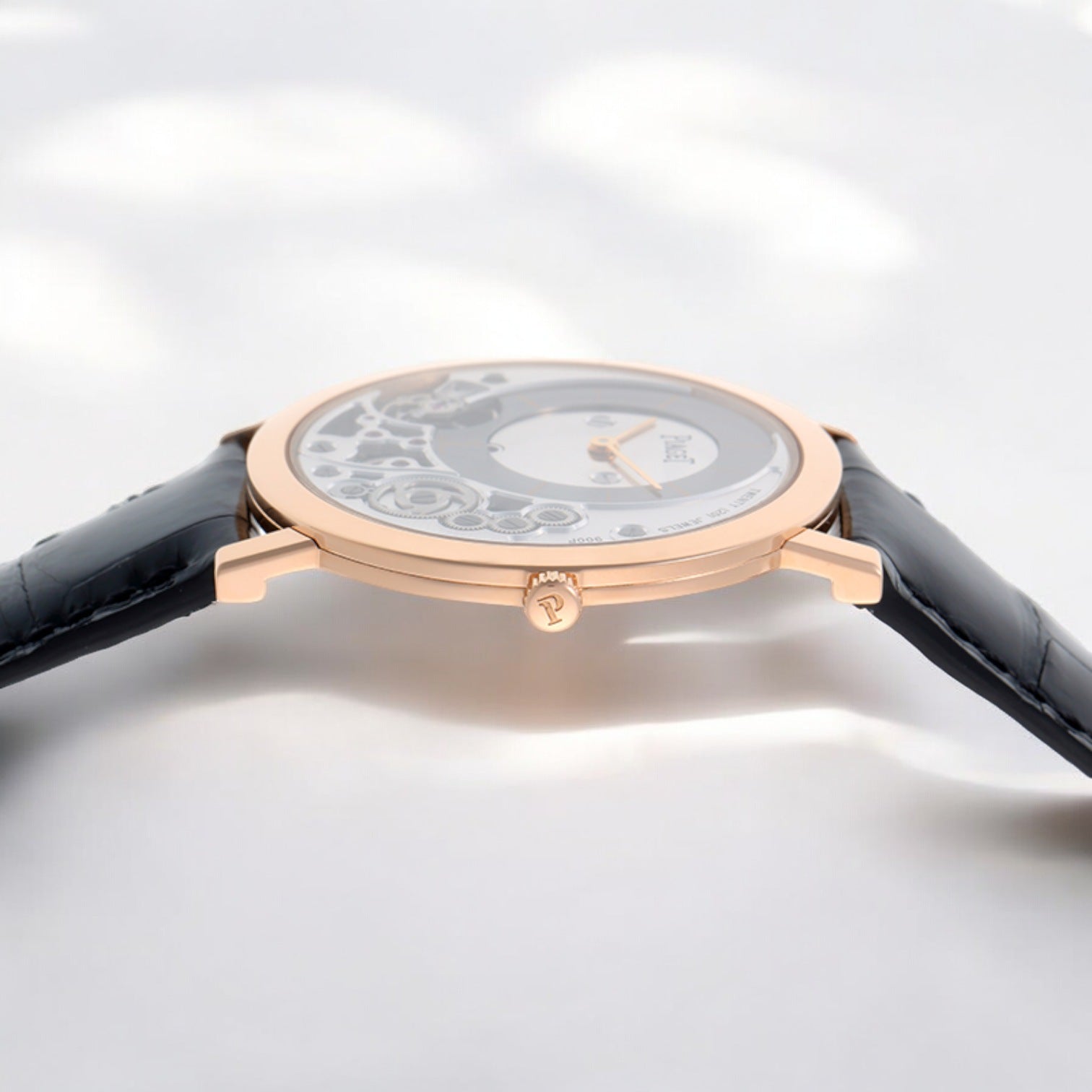Altiplano 900P 18k Rose Gold ULTRA THIN