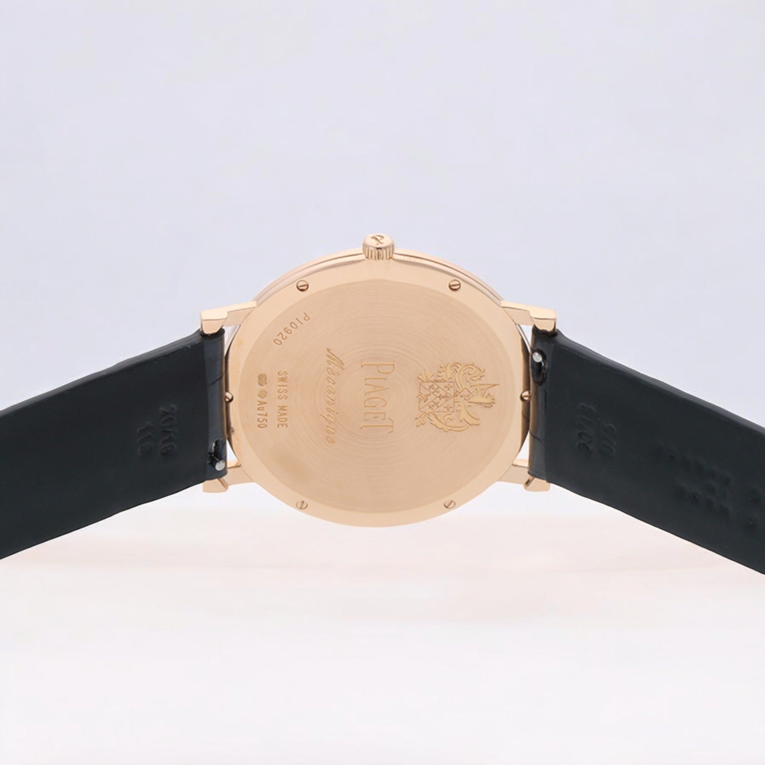 Altiplano 900P 18k Rose Gold ULTRA THIN