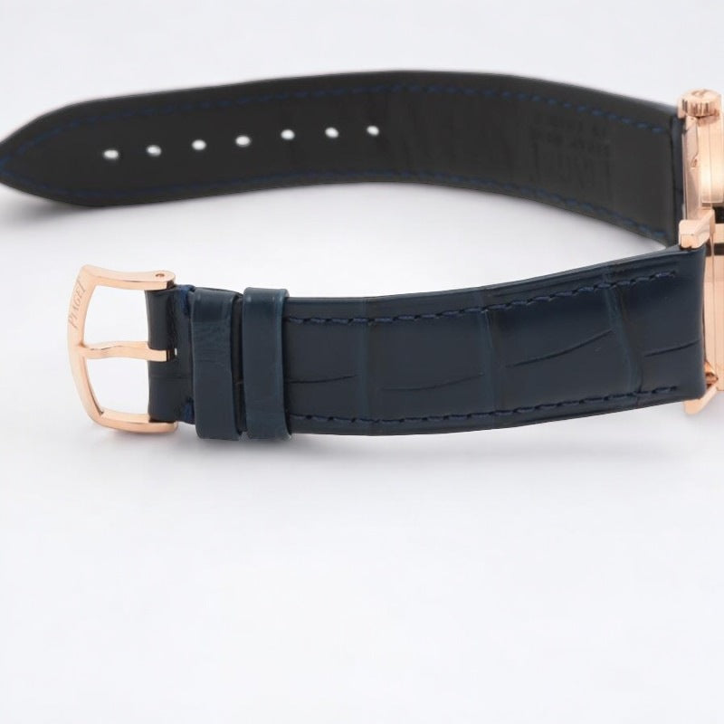 Altiplano Rose Gold Ultra-Thin Limited 300 Meteorite Limited edition of 300