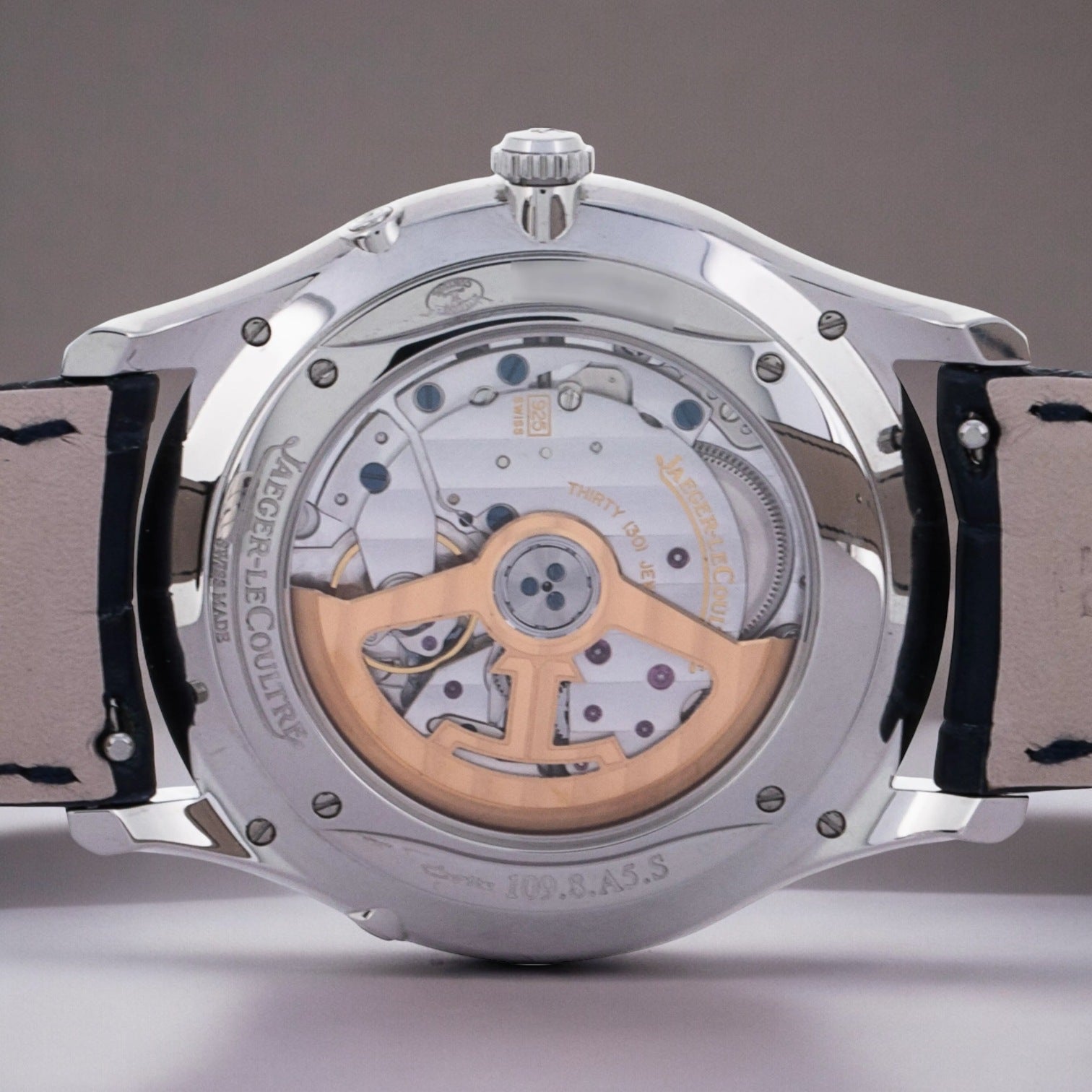Master Ultra Thin Moon 39mm
