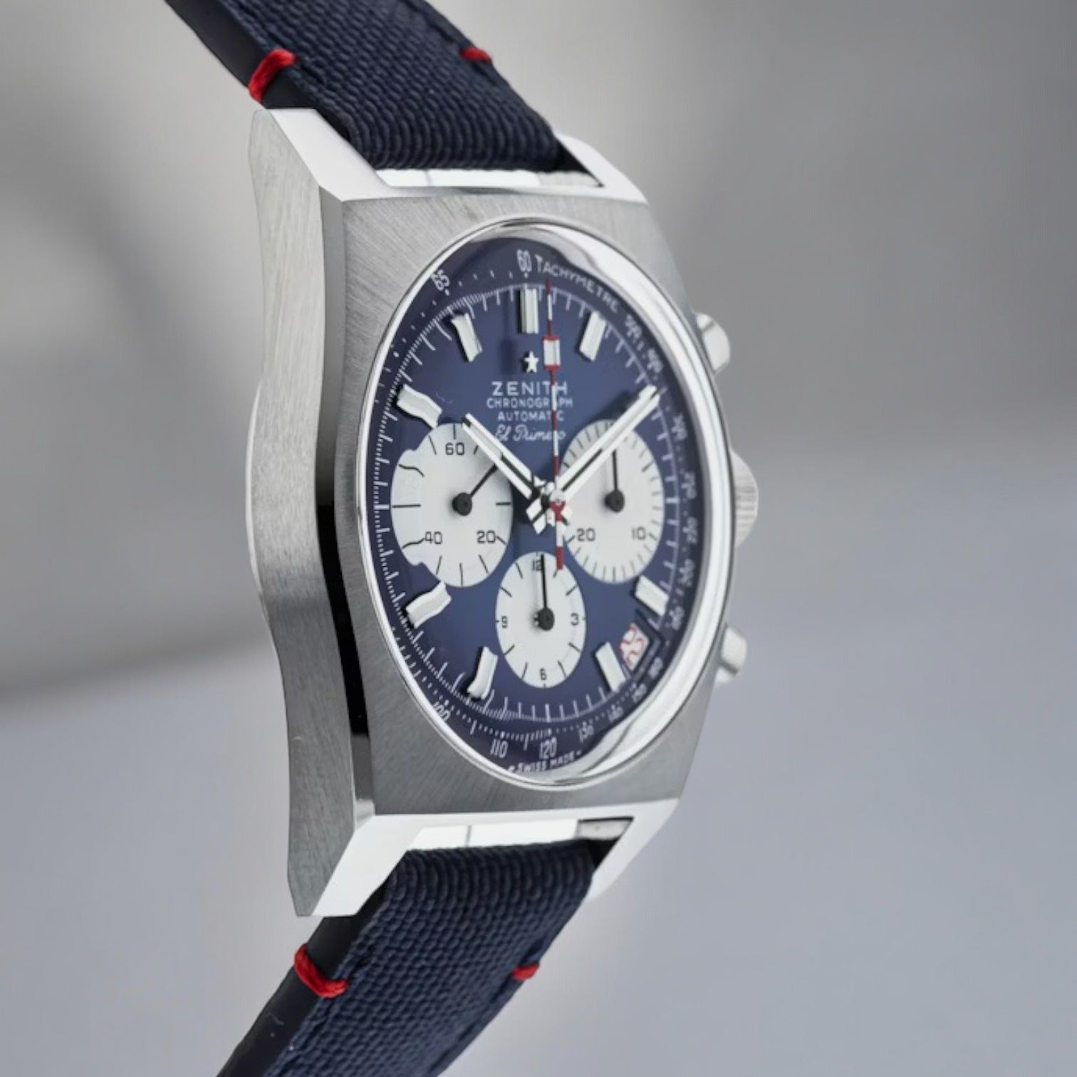 El Primero Chronomaster A384 Revival Liberty LIMITED