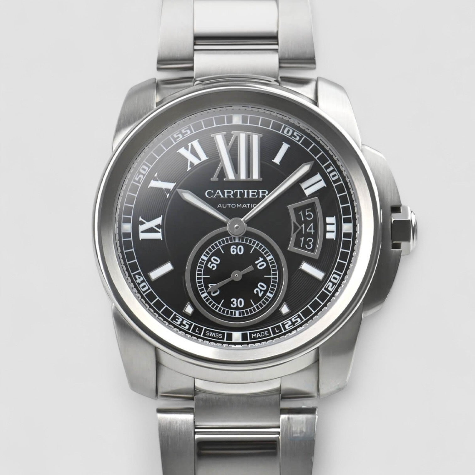 Calibre De Cartier