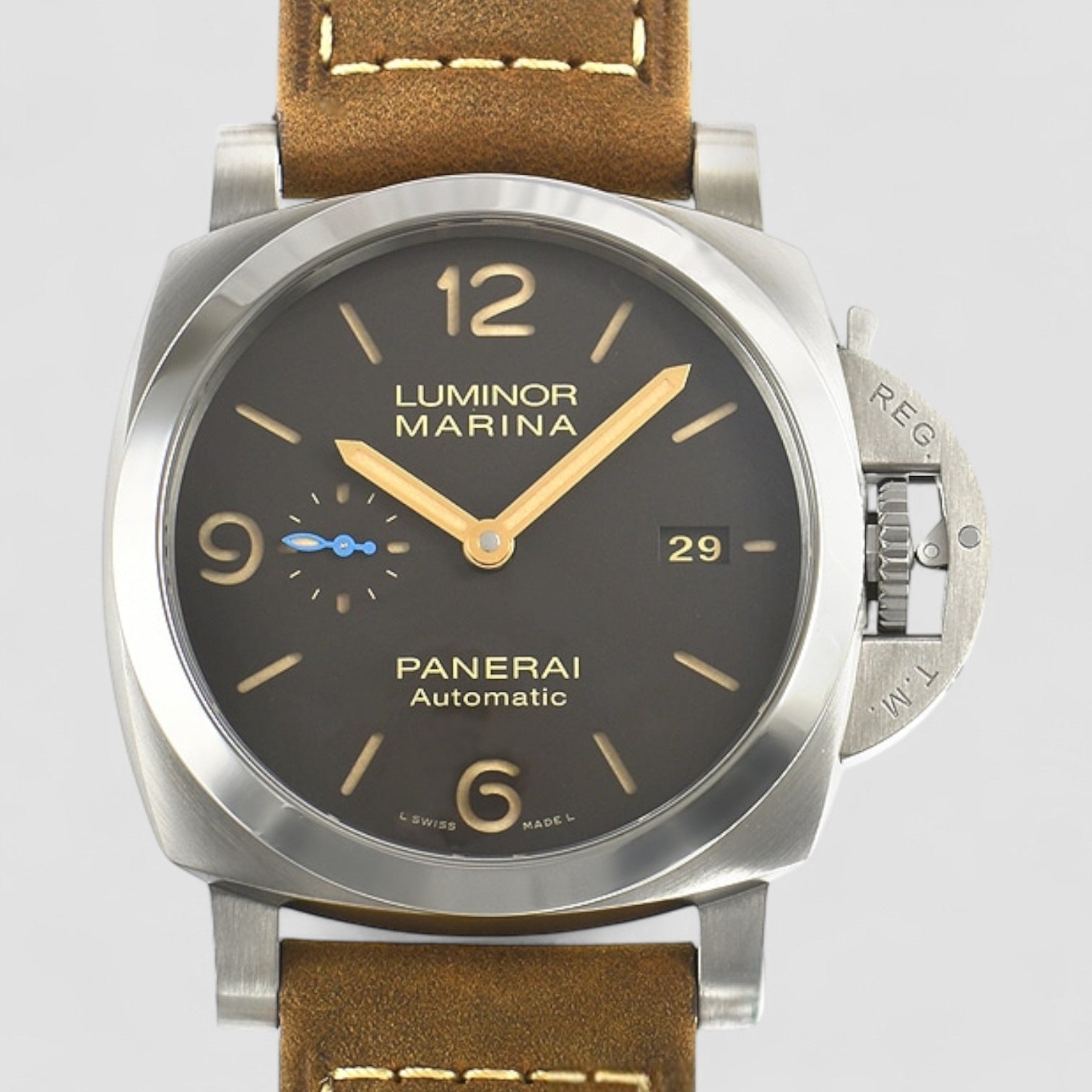 Luminor Marina 1950 3 Days Automatic