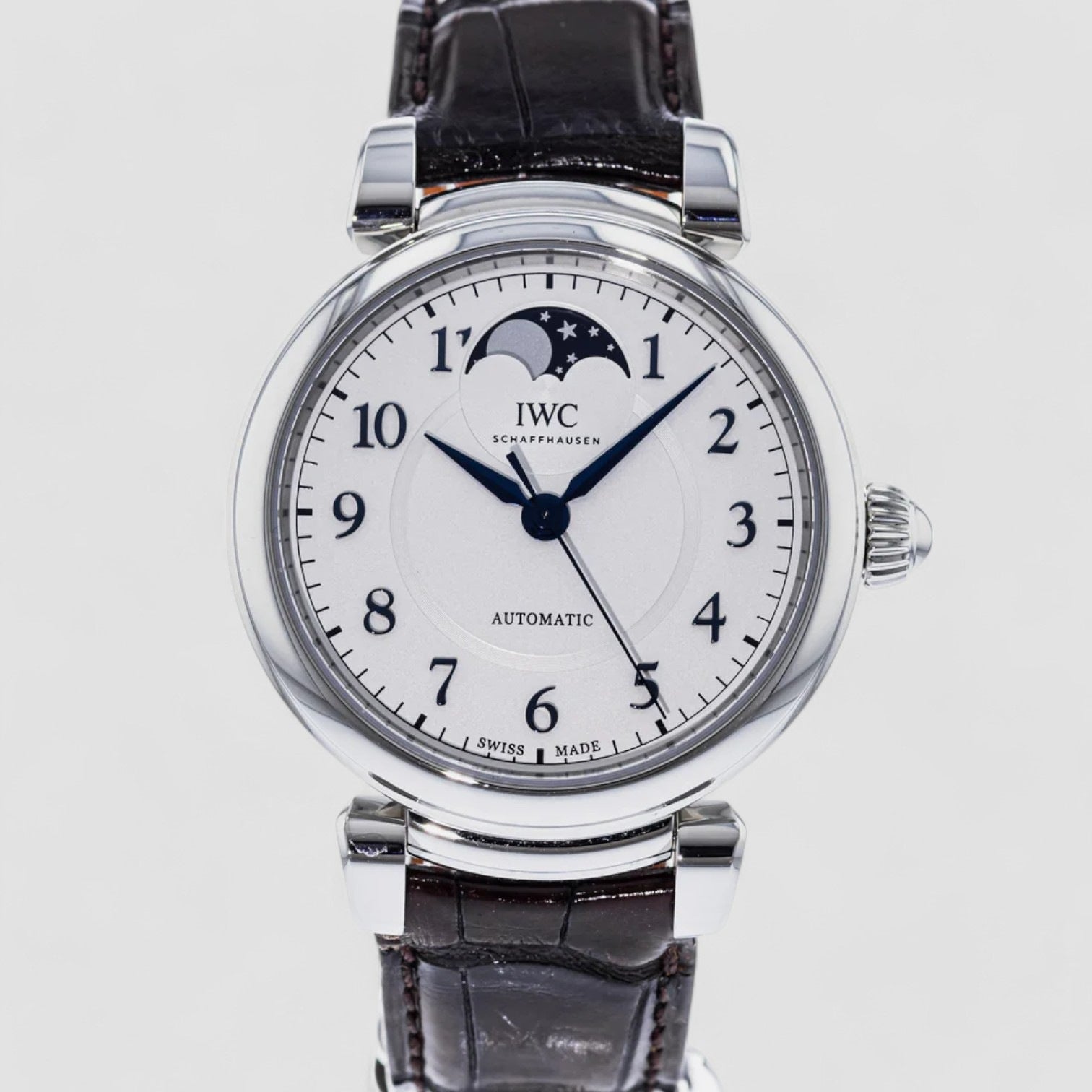 Da Vinci Automatic Moonphase 36 SS